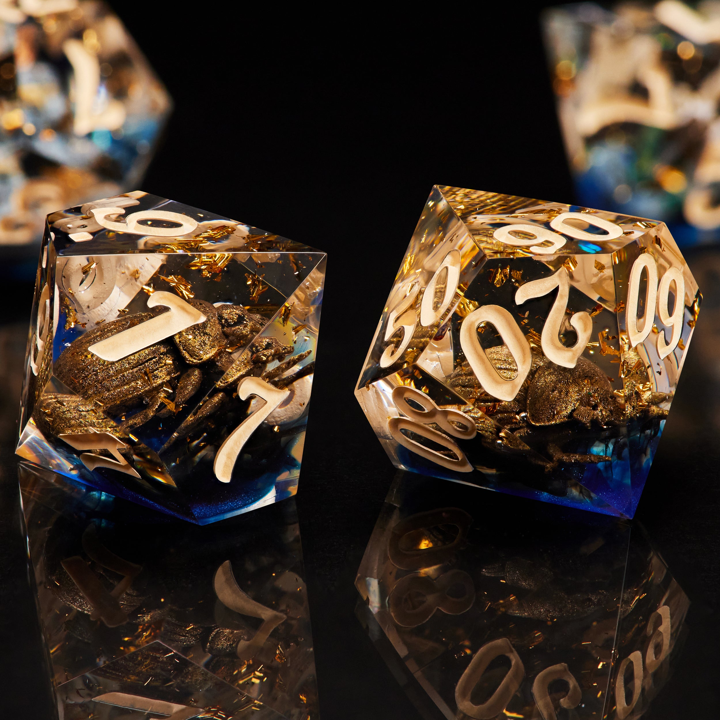 Egypt Dice Set