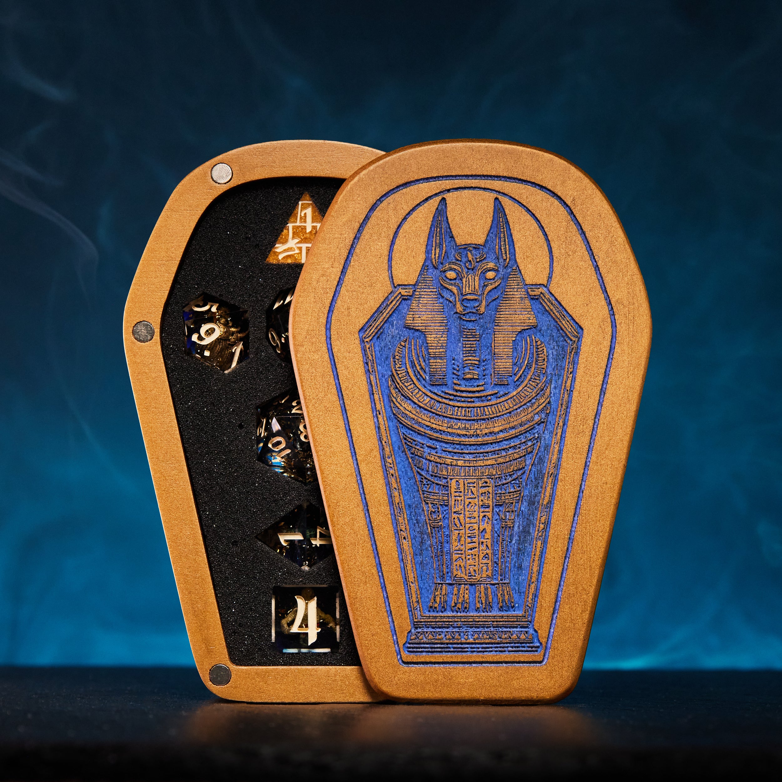 Egypt Dice Set