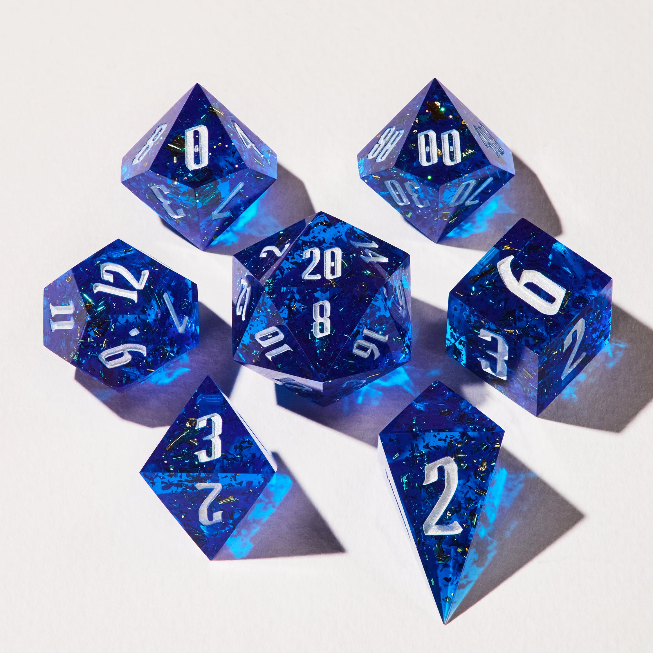 Elder Kingdom Dice Set