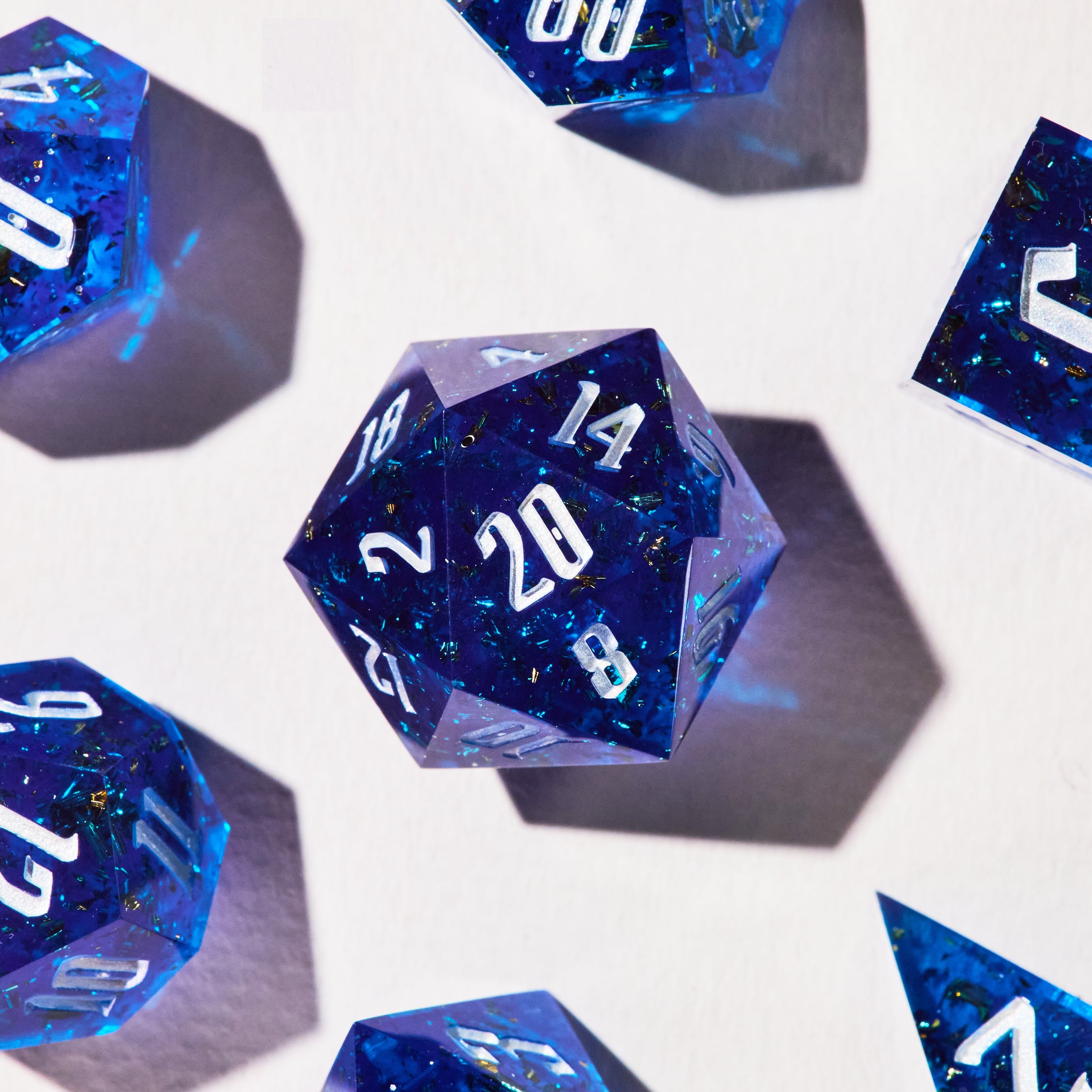 Elder Kingdom Dice Set