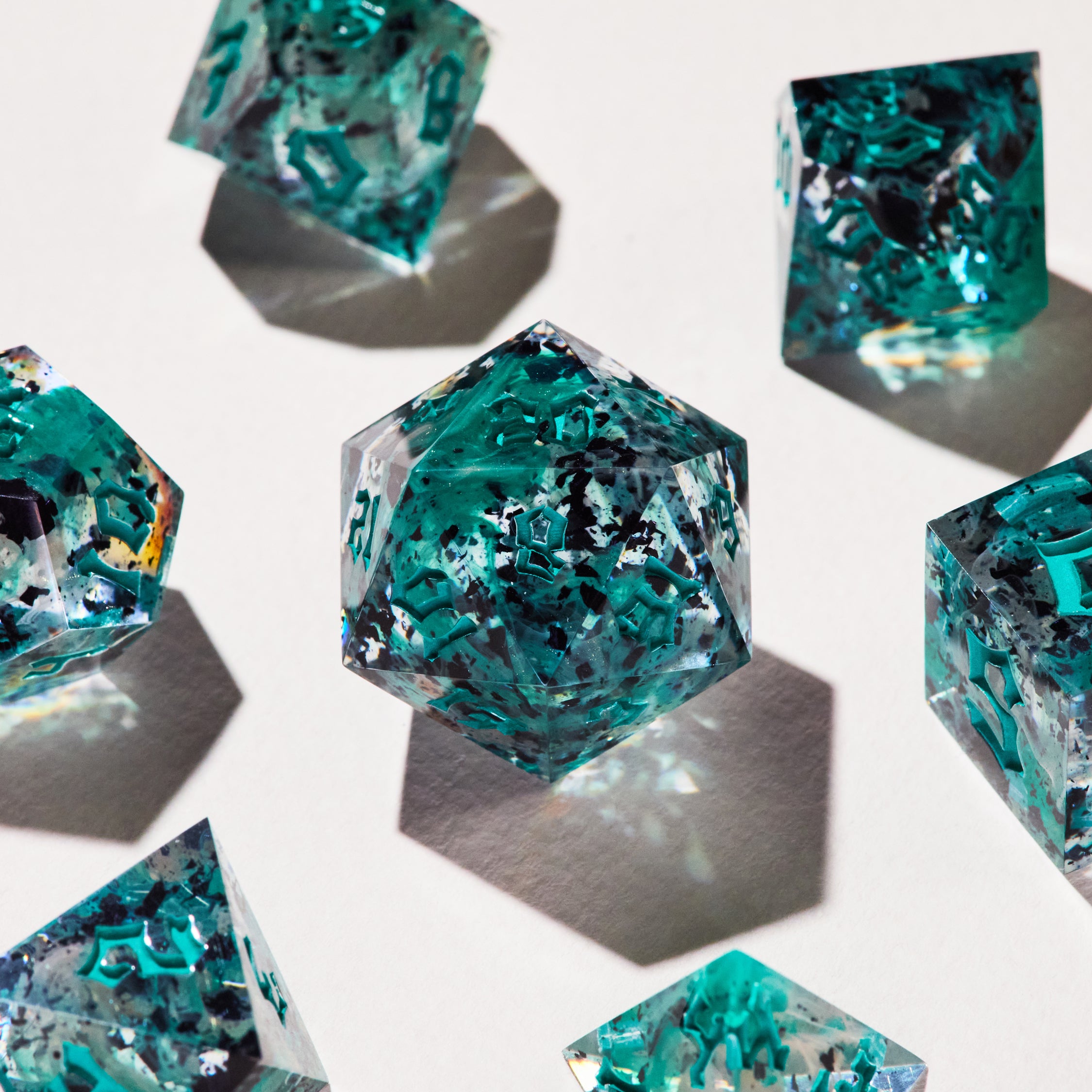 Necromancer’s Oath Dice Set