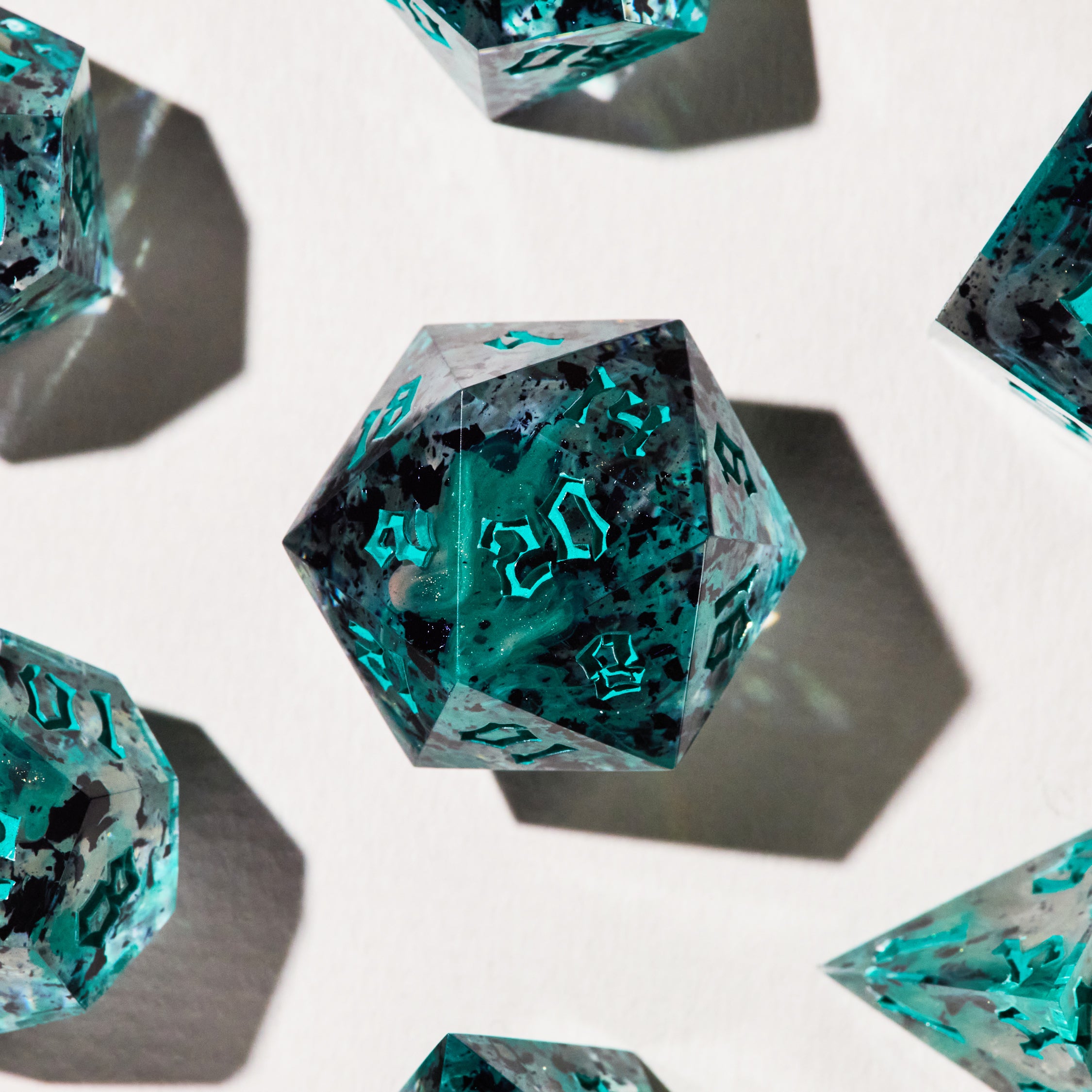 Necromancer’s Oath Dice Set