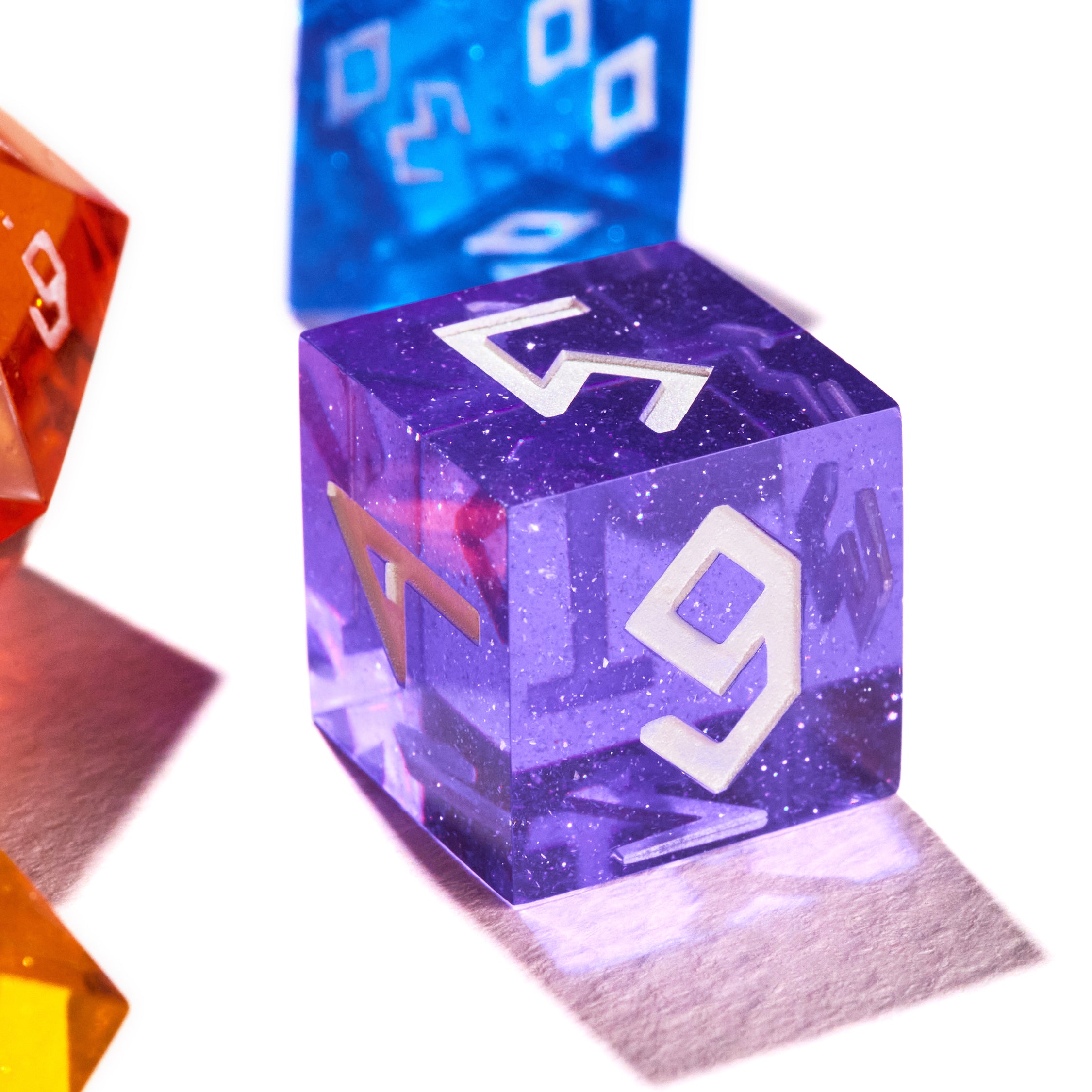 Arcane Spectrum Dice Set