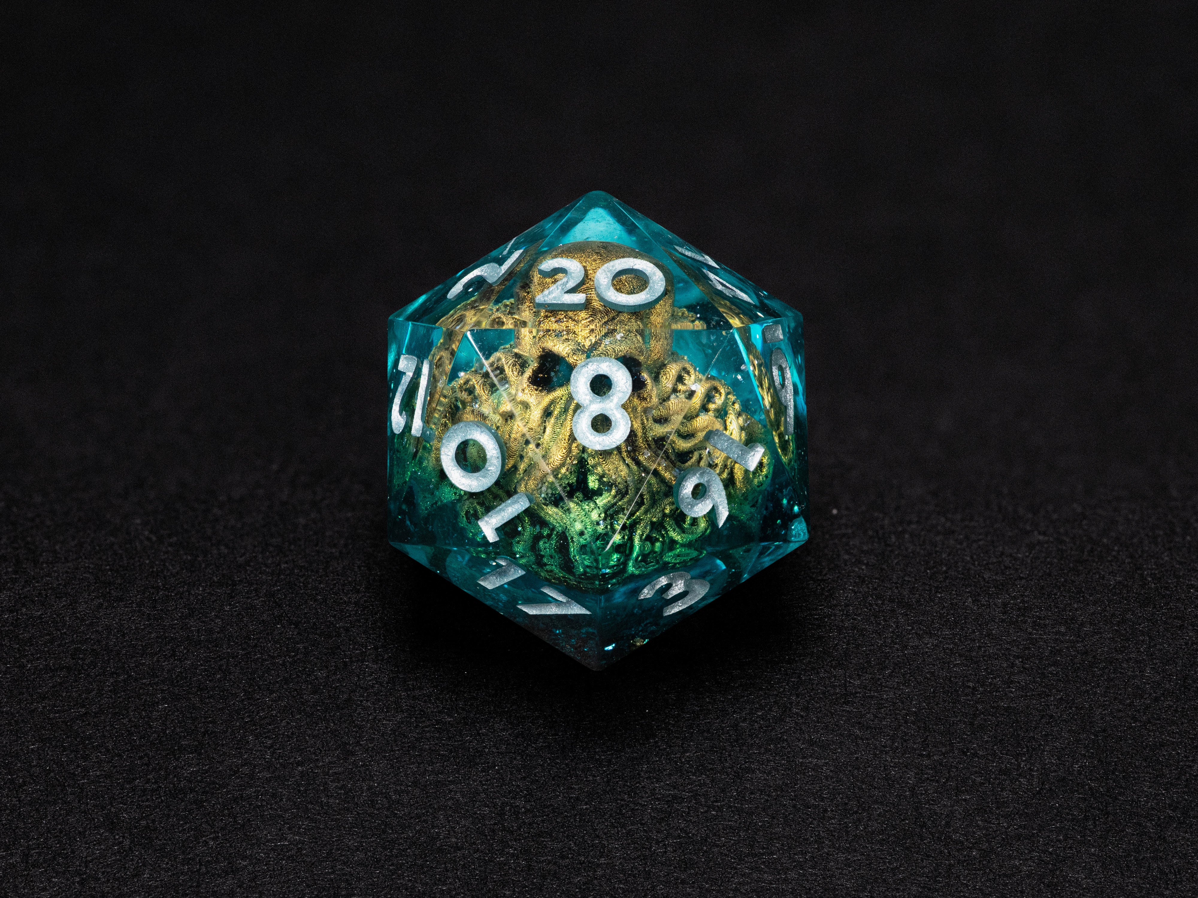 Cthulhu Dice Set