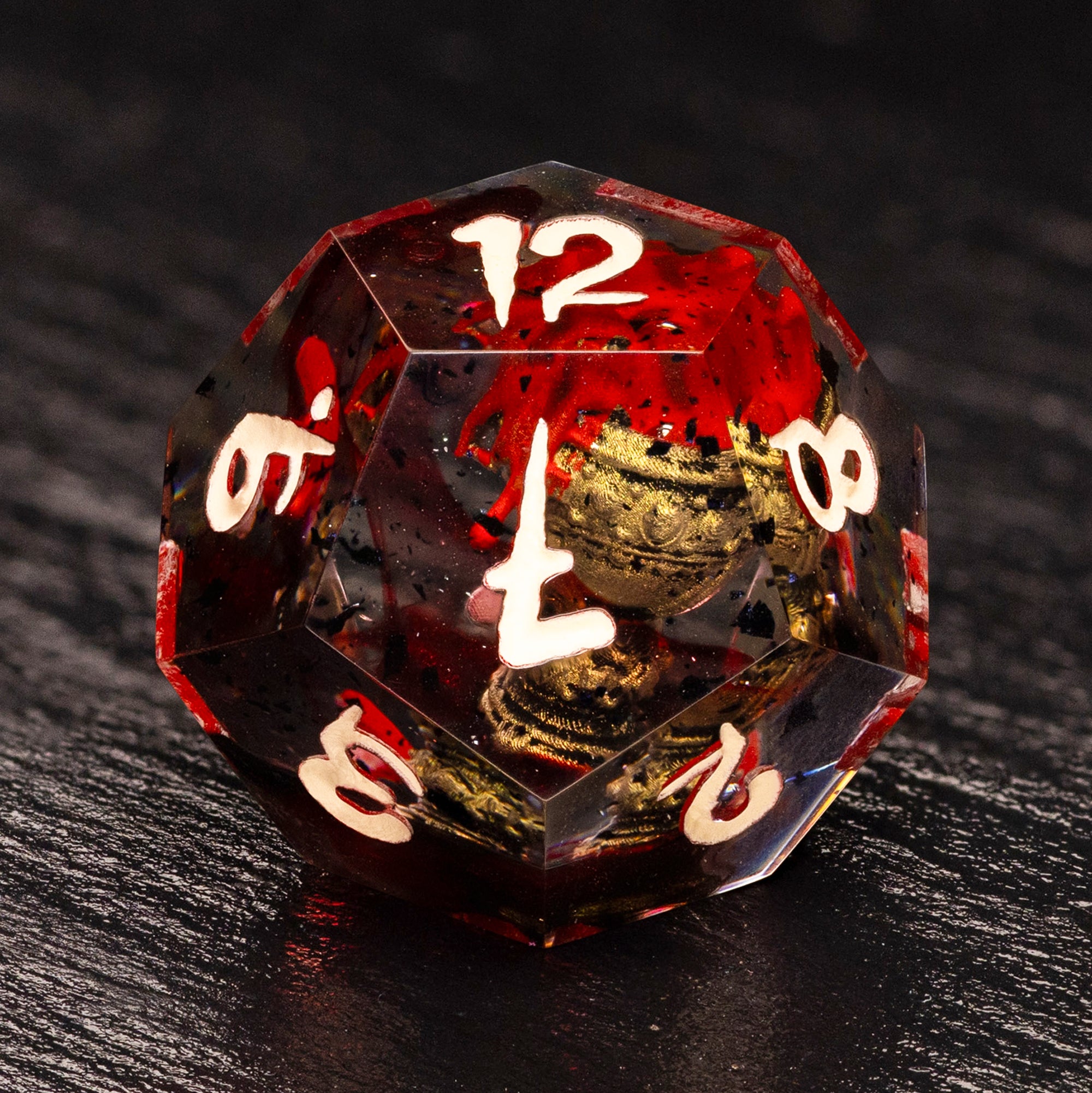 Vampire Dice Set