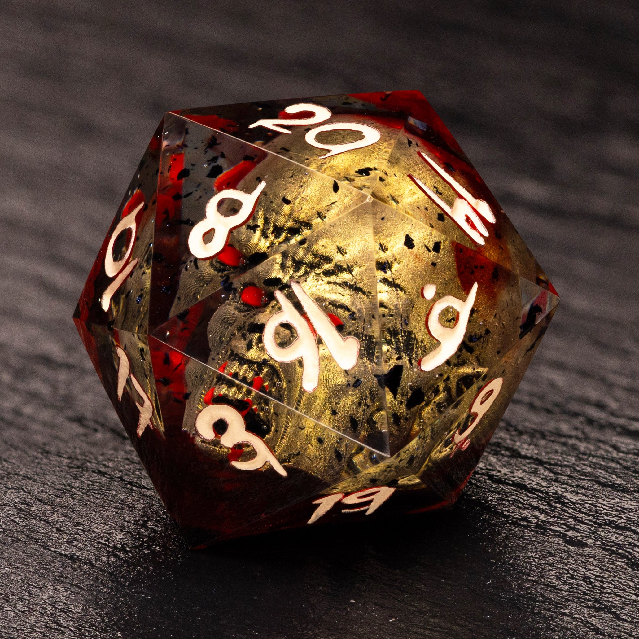 Vampire Dice Set