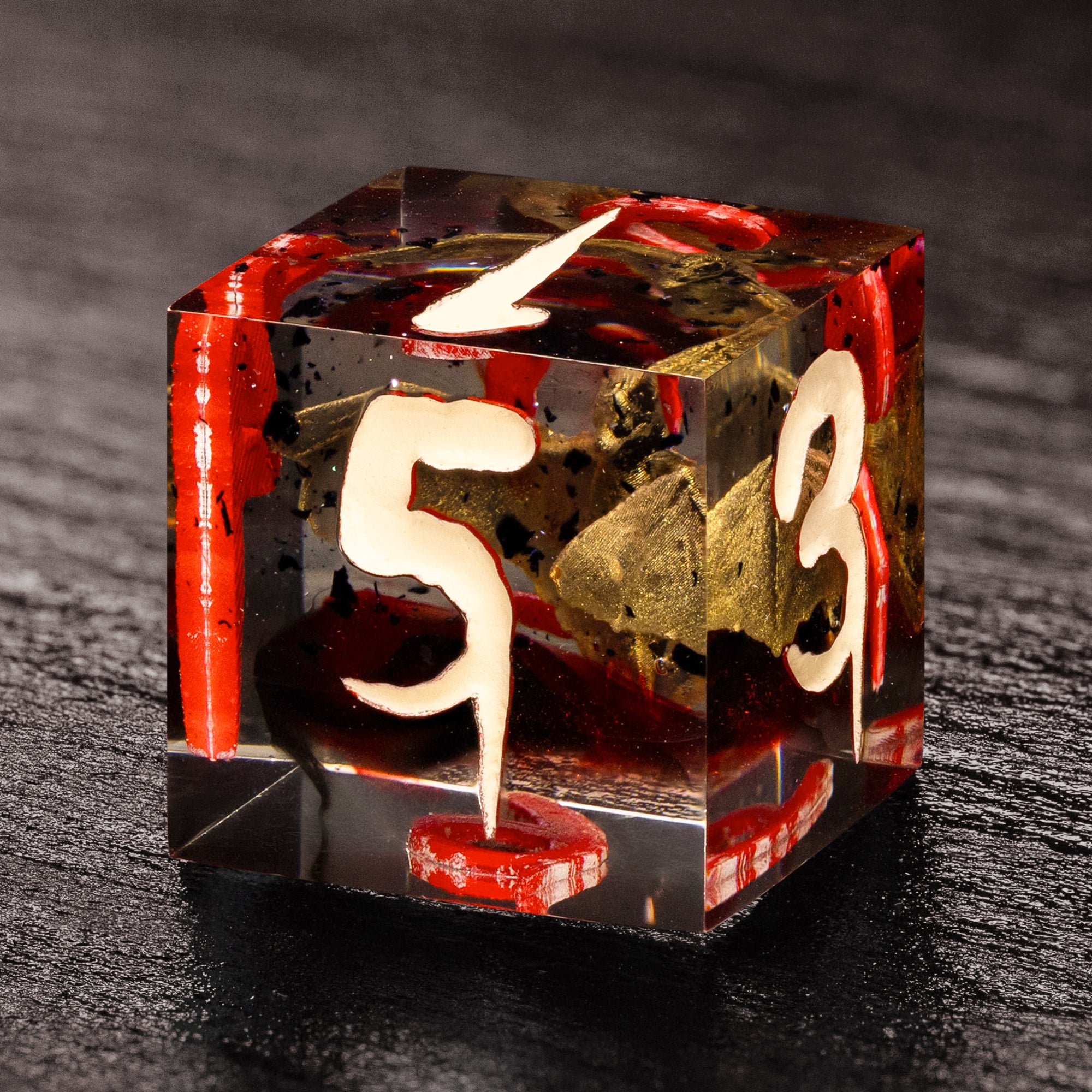 Vampire Dice Set