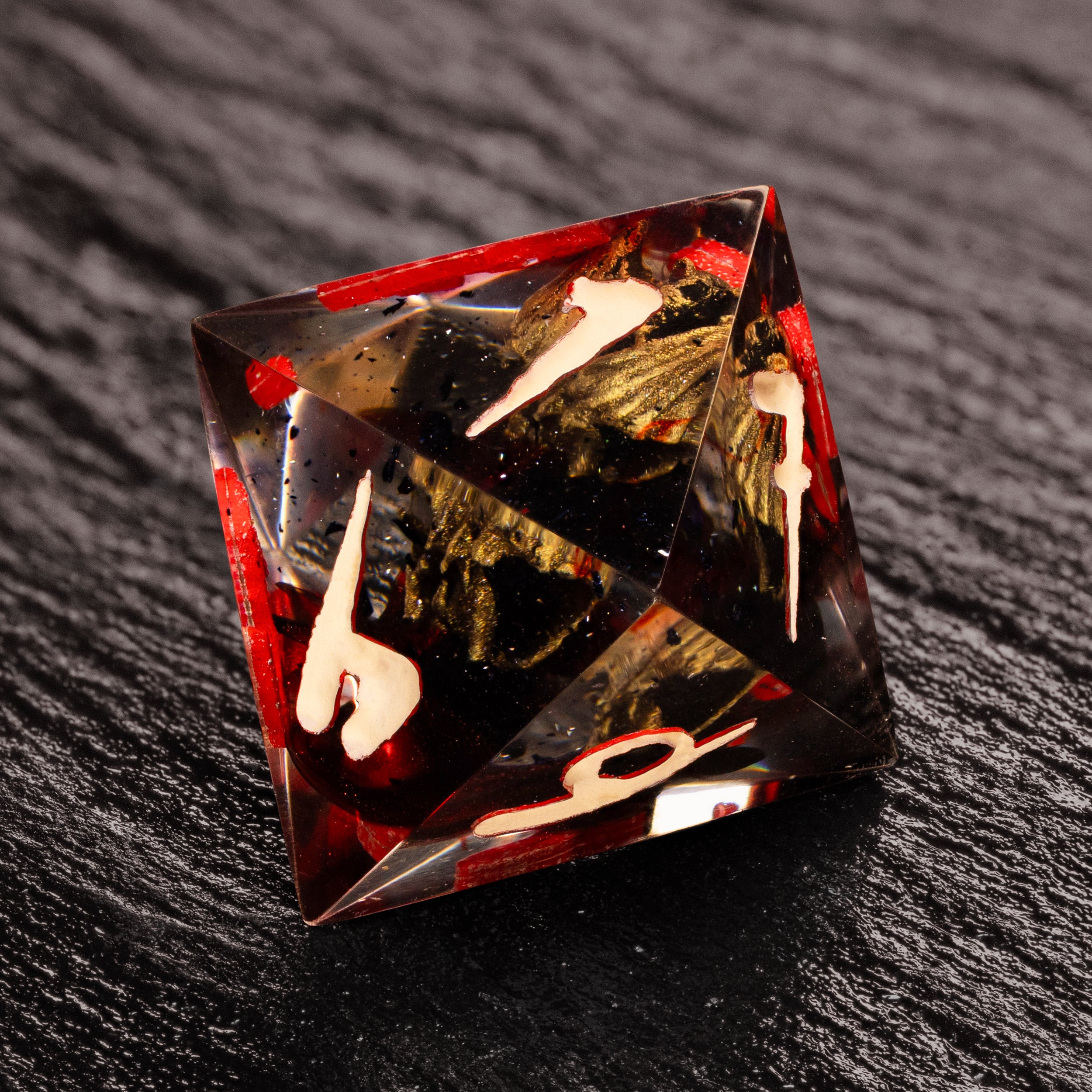Vampire Dice Set