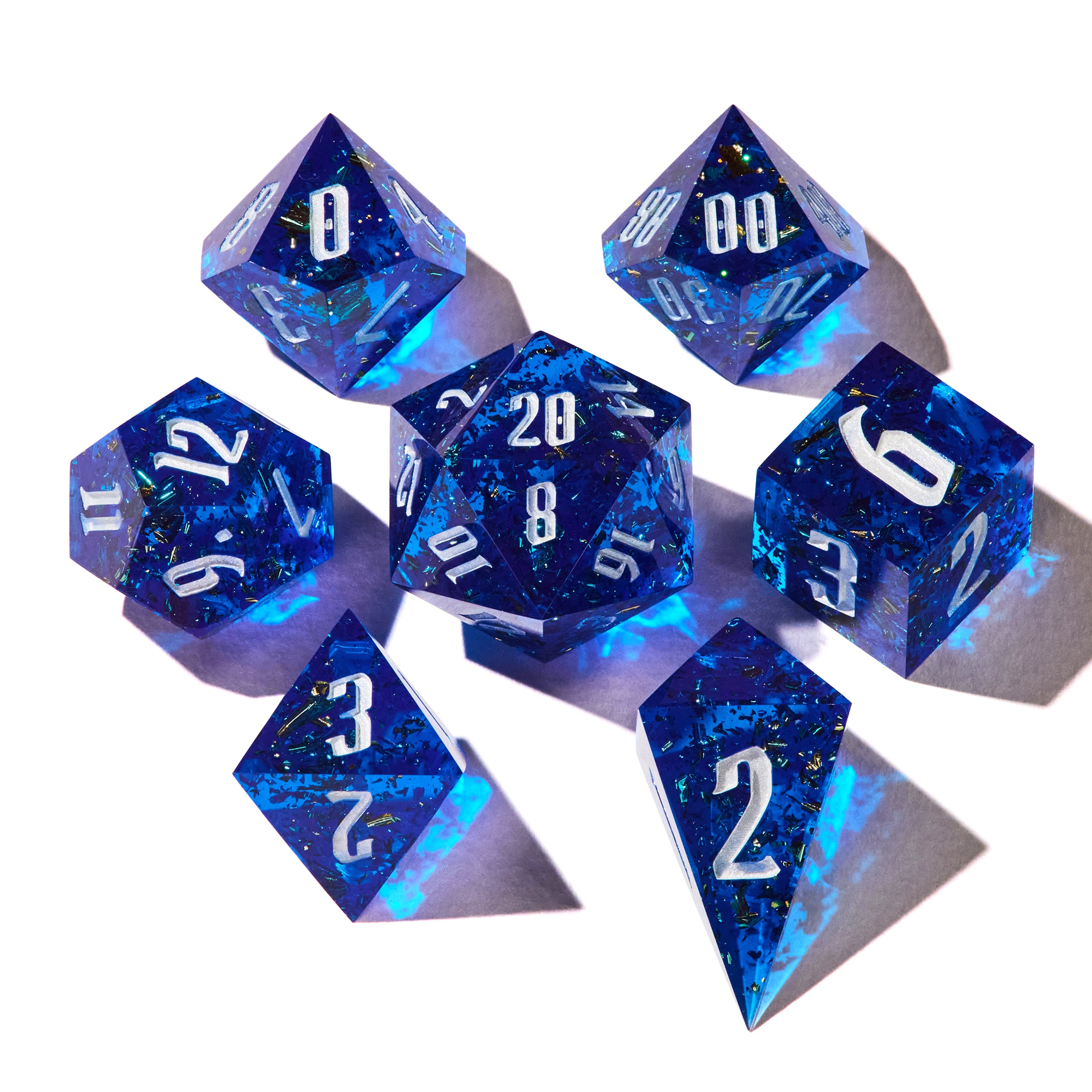 Elder Kingdom Dice Set