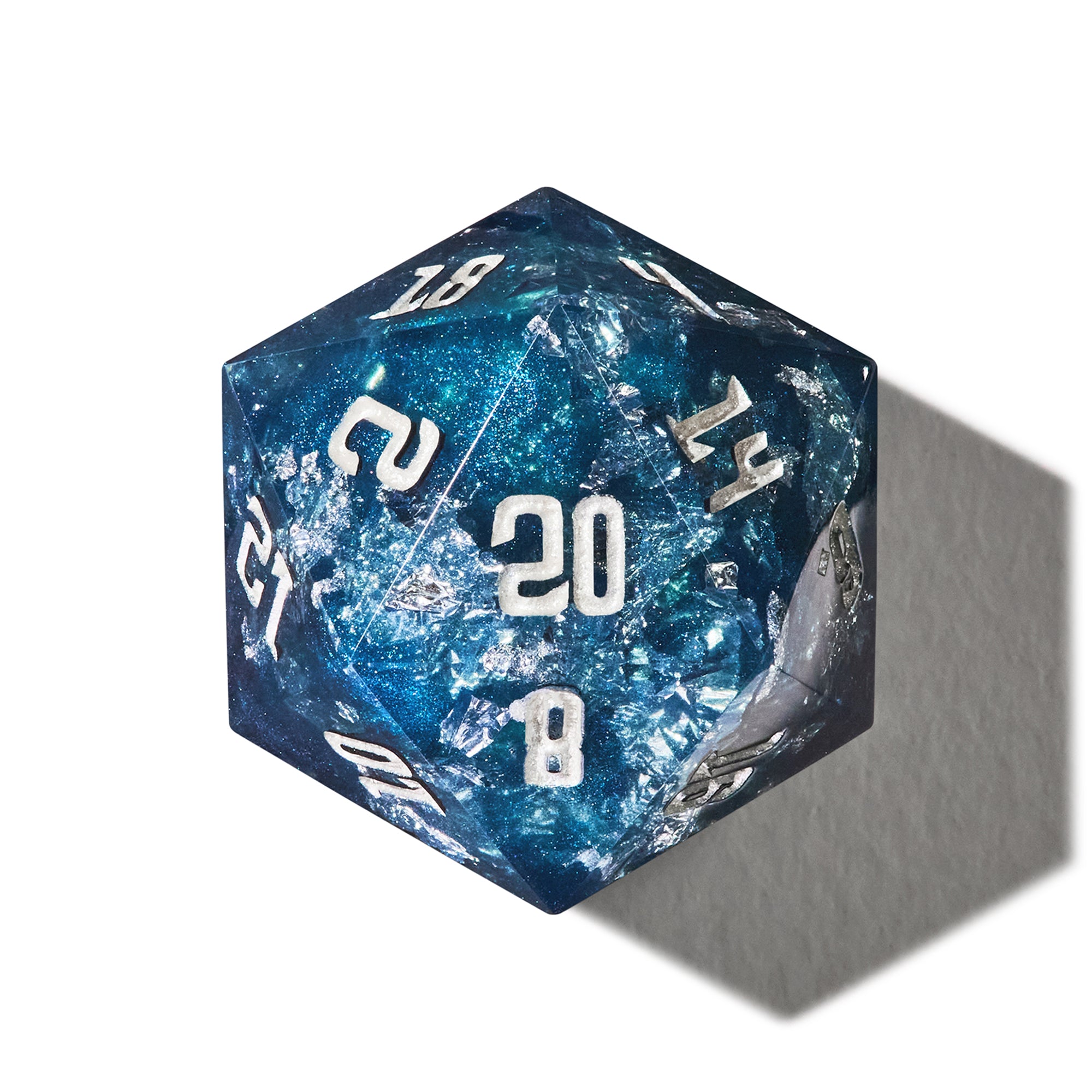Eldritch Lighthouse Dice Set