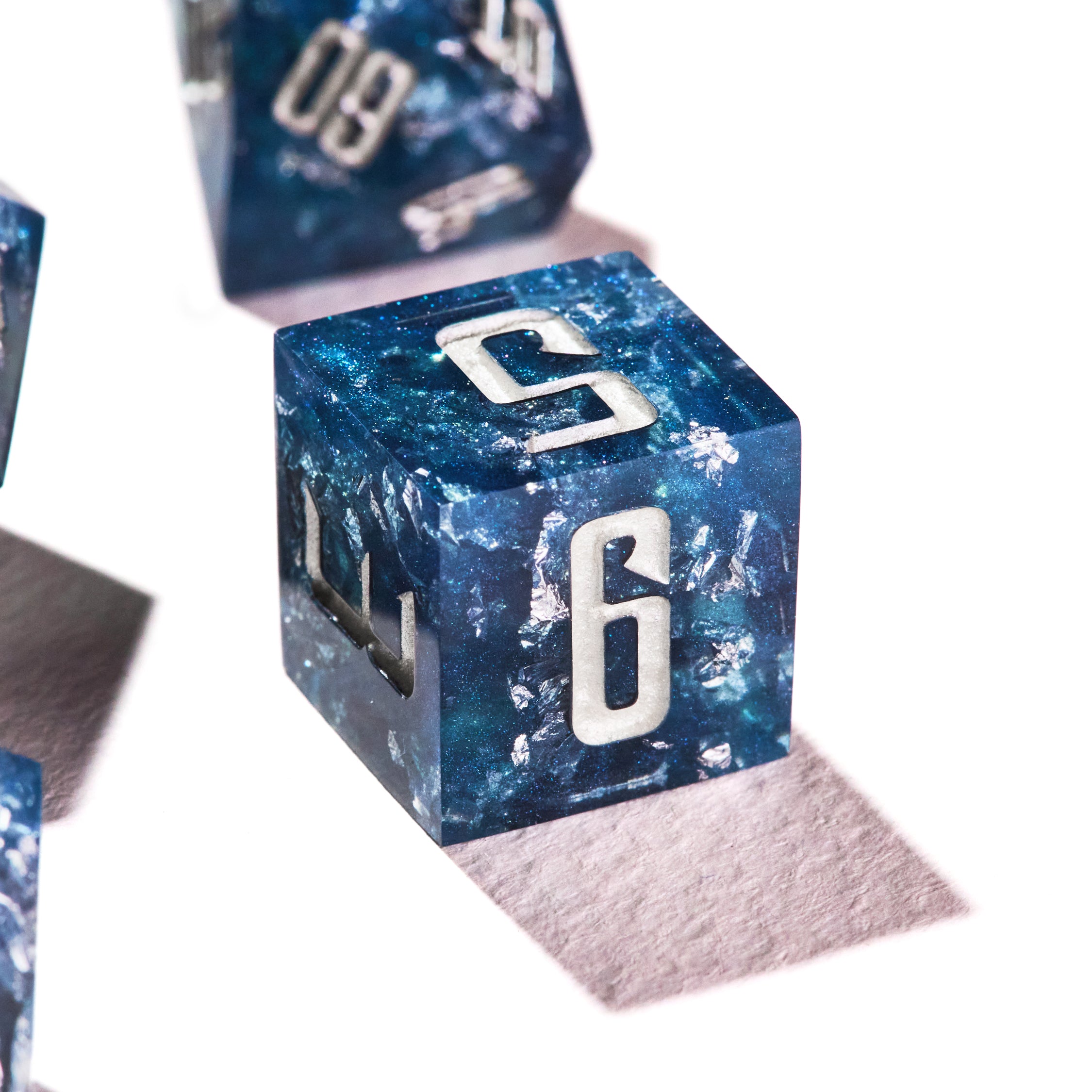 Eldritch Lighthouse Dice Set