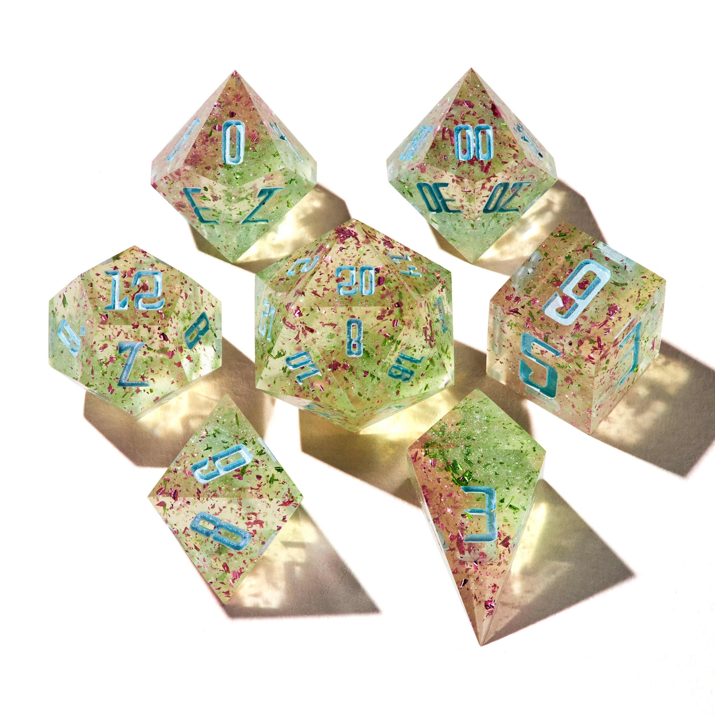Feywild Bloom Dice Set
