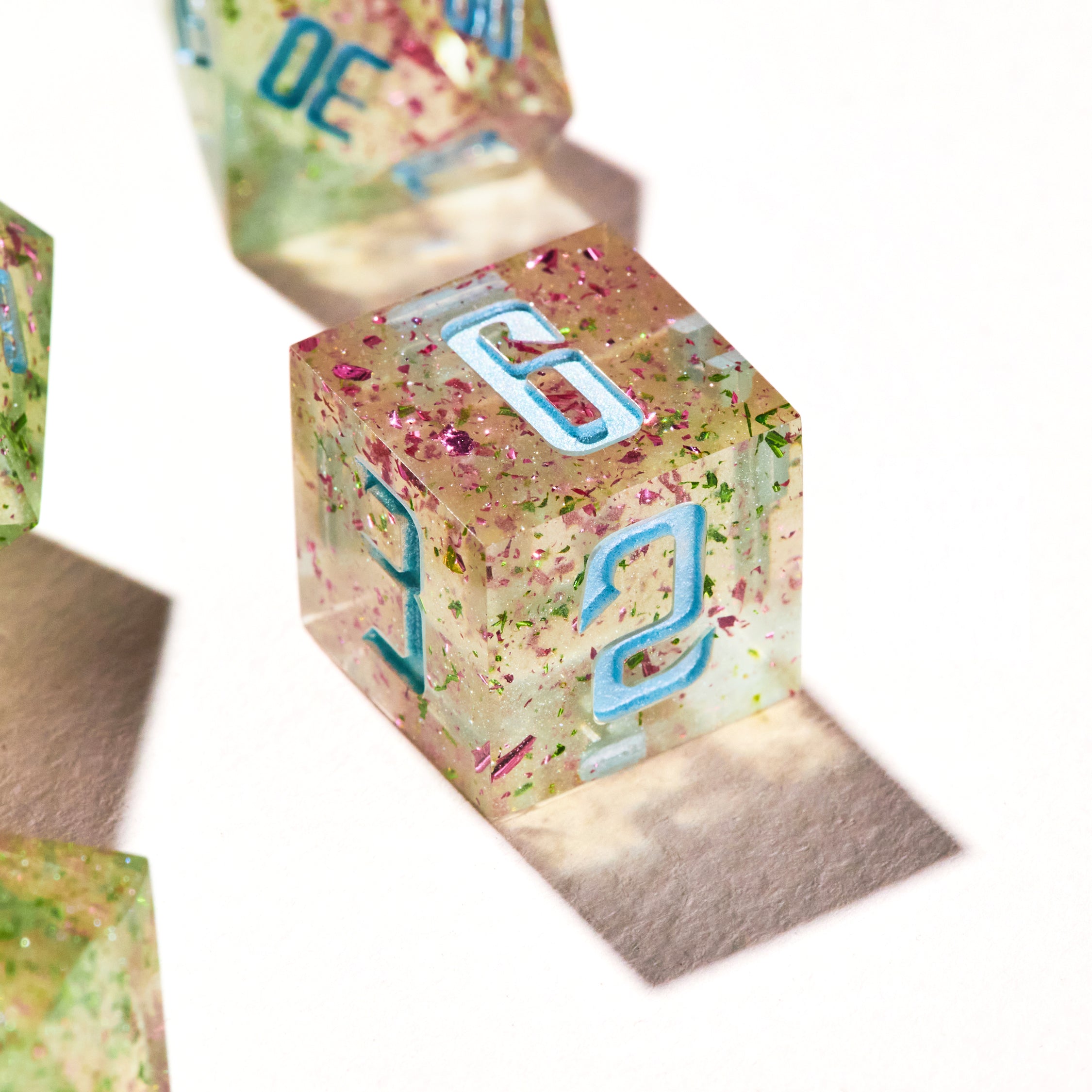 Feywild Bloom Dice Set