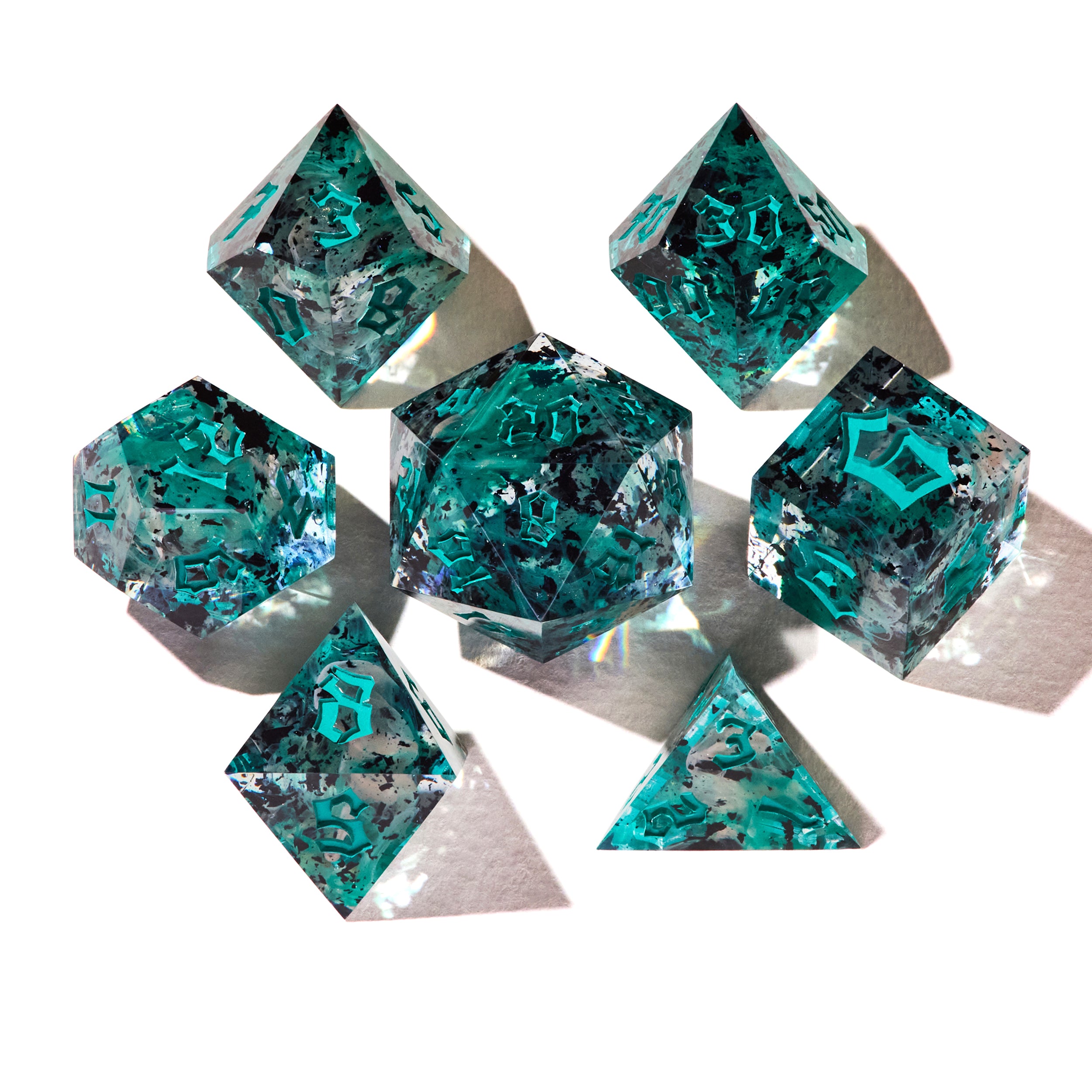 Necromancer’s Oath Dice Set
