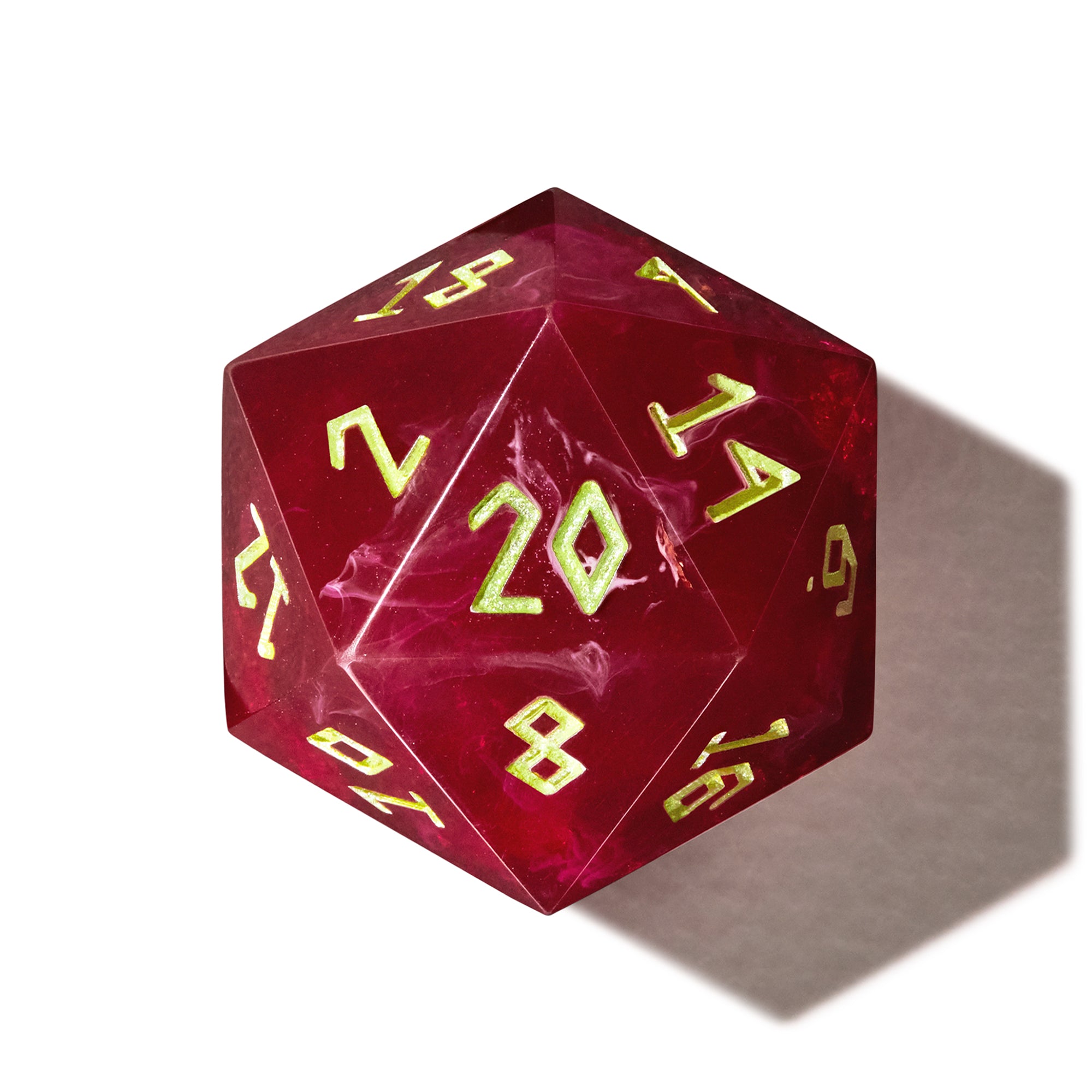 Queen of Thorns Dice Set