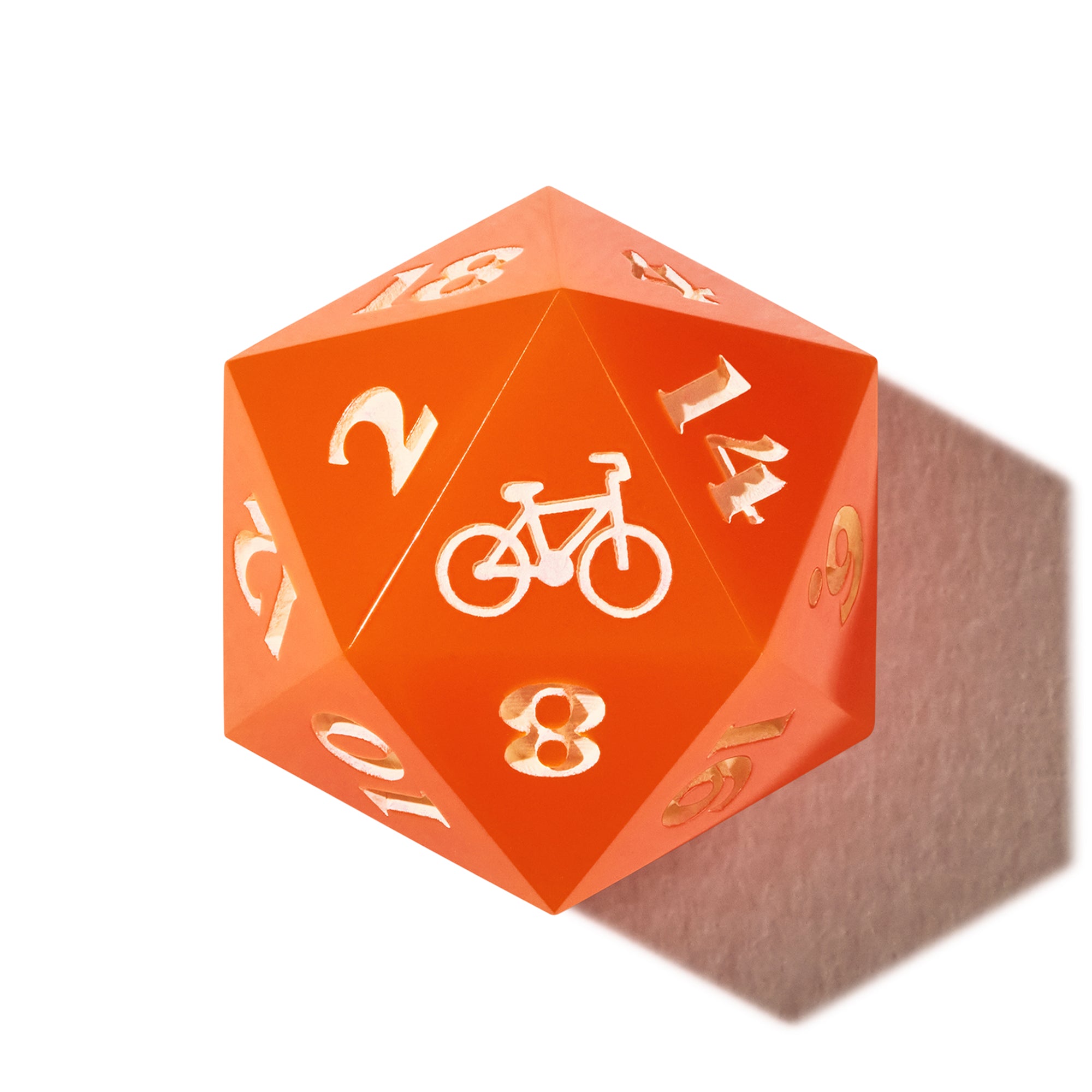 Retro Dice Set
