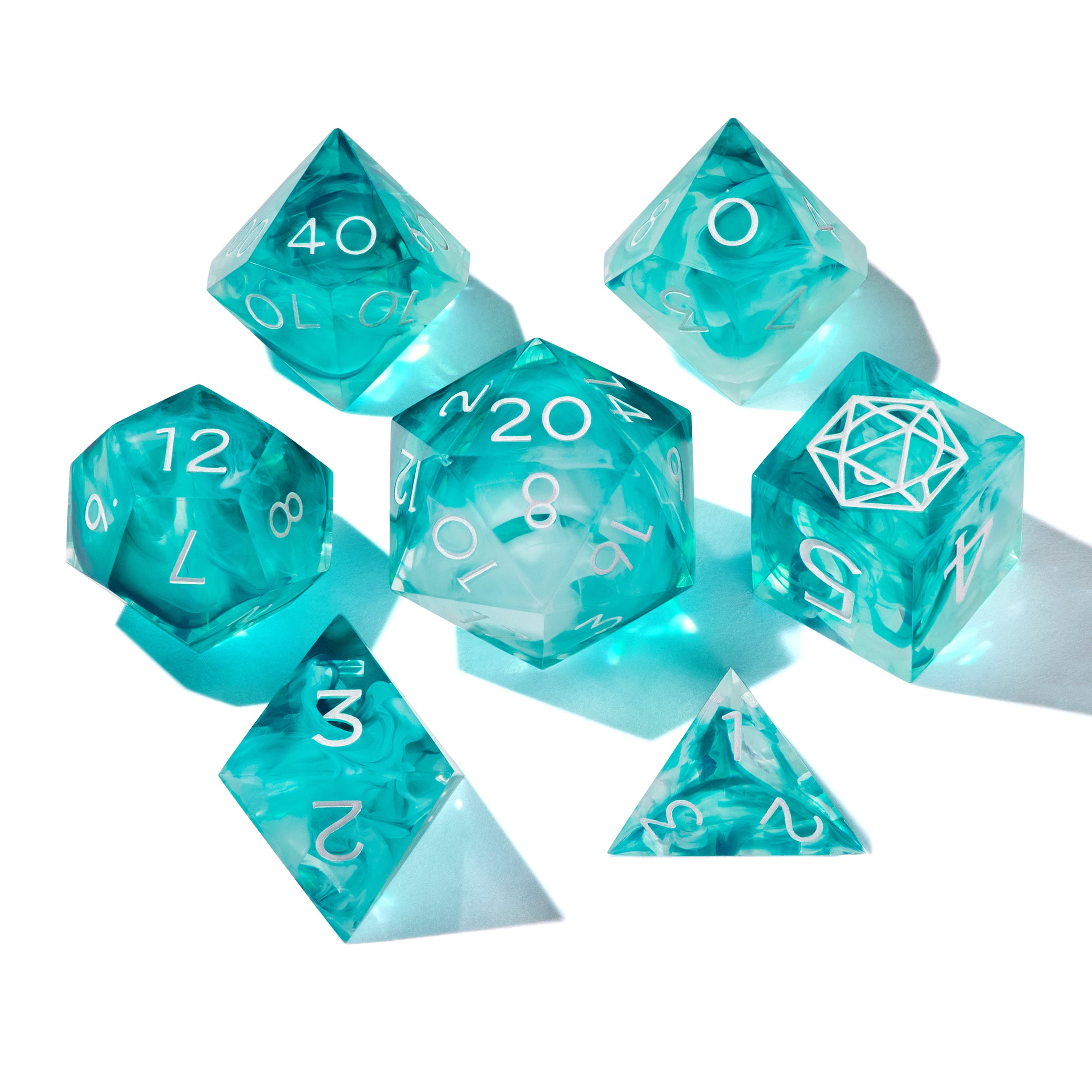 Spellwave Dice Set