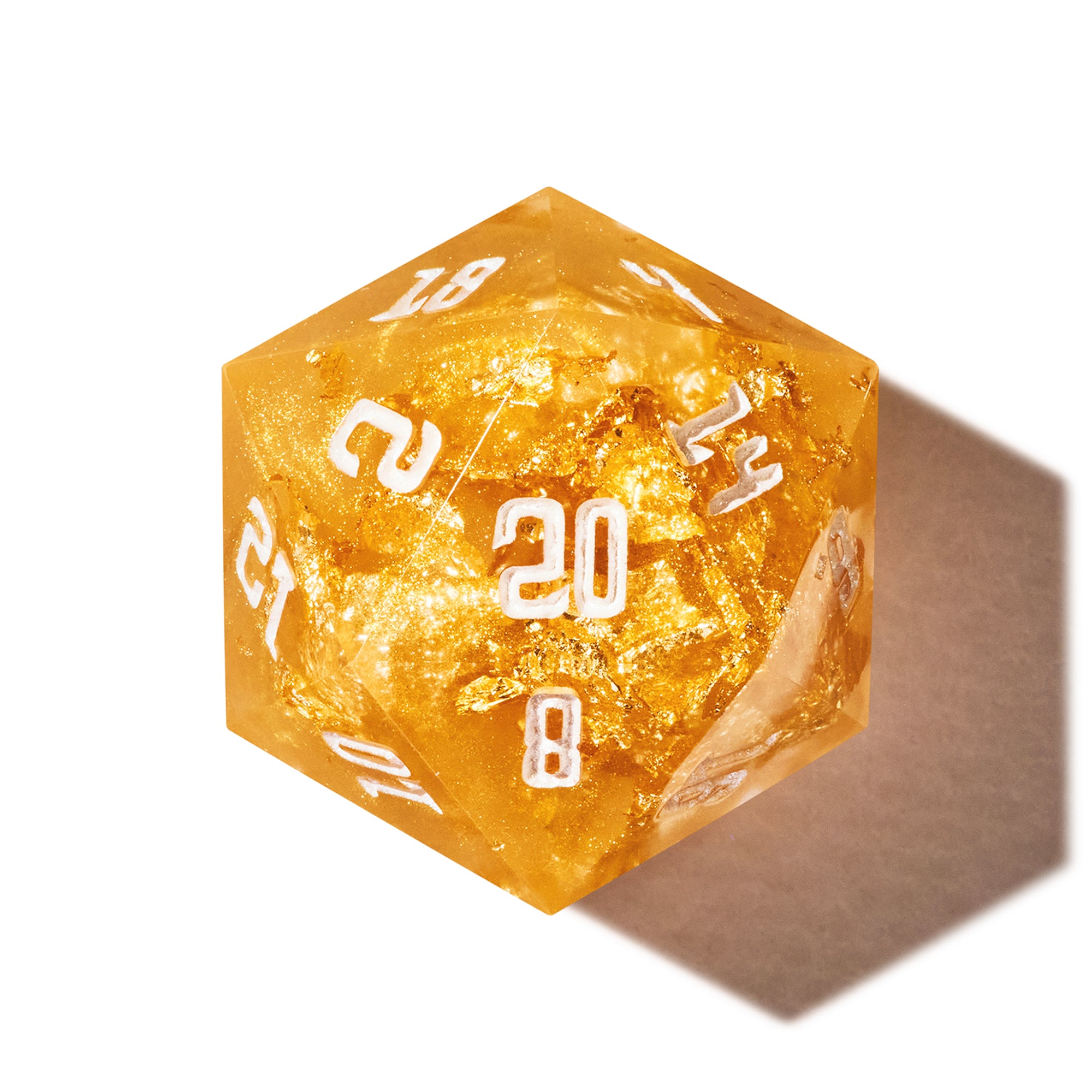Tomb of Sand Dice Set