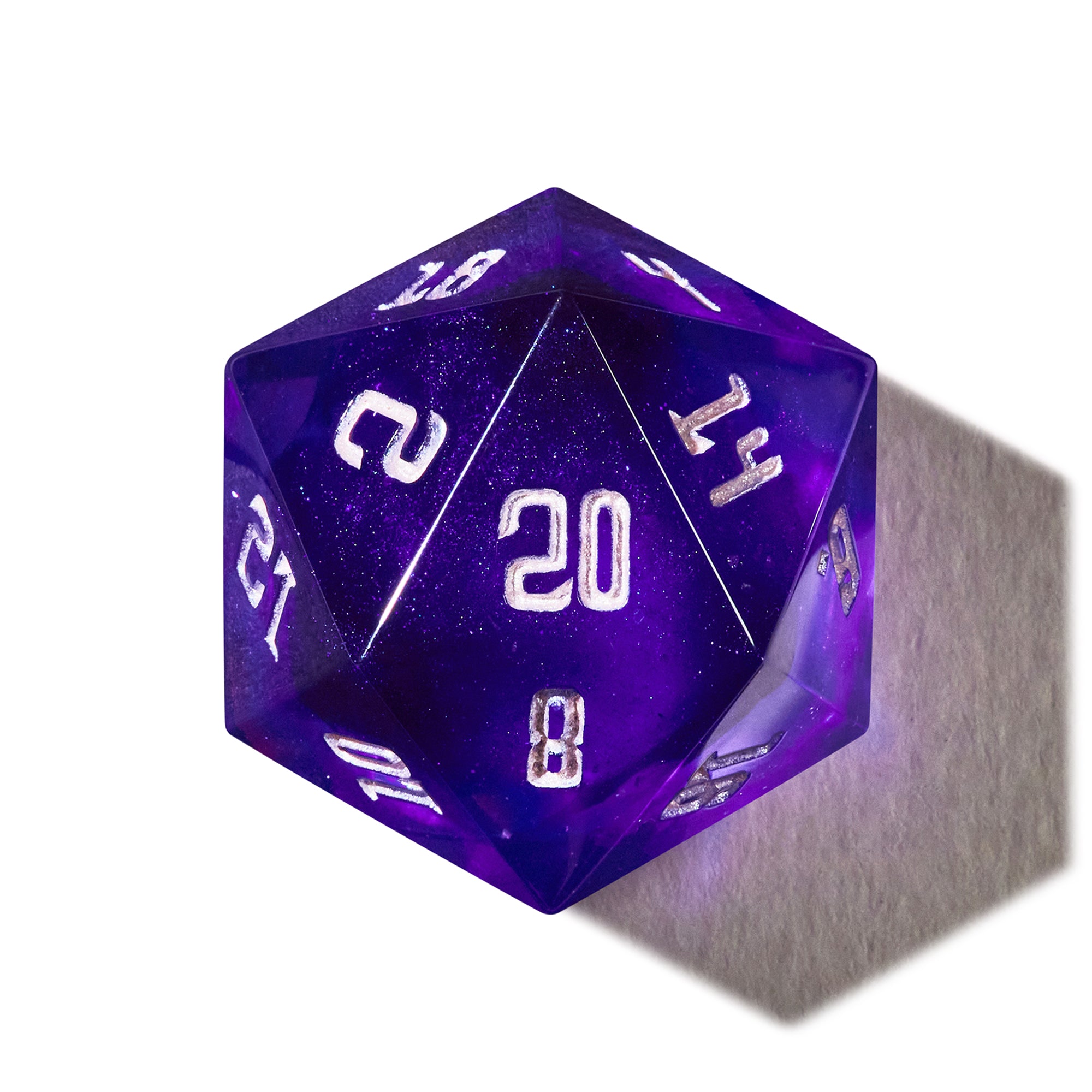 Ultraviolet Dream Dice Set