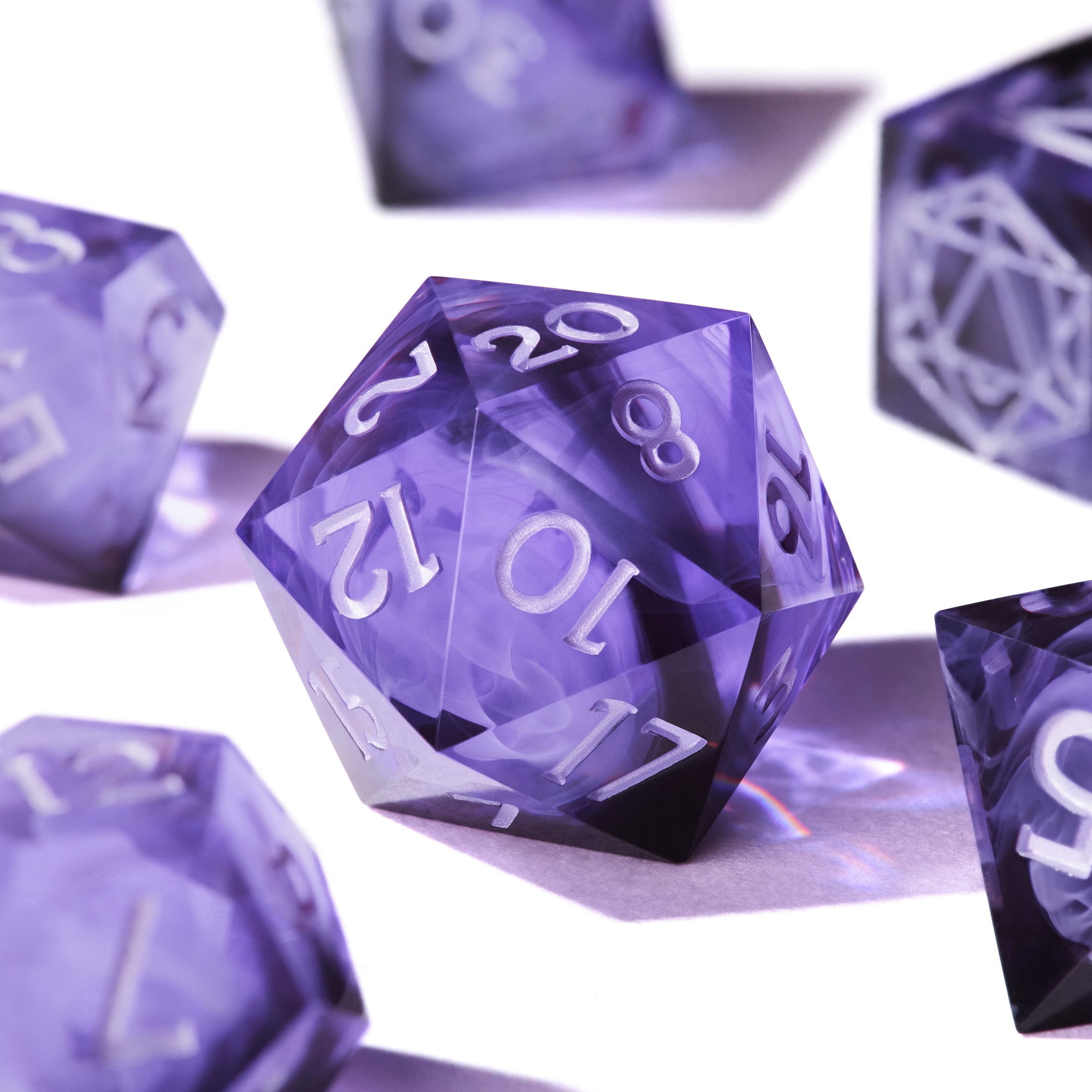 Witchlight Dice Set