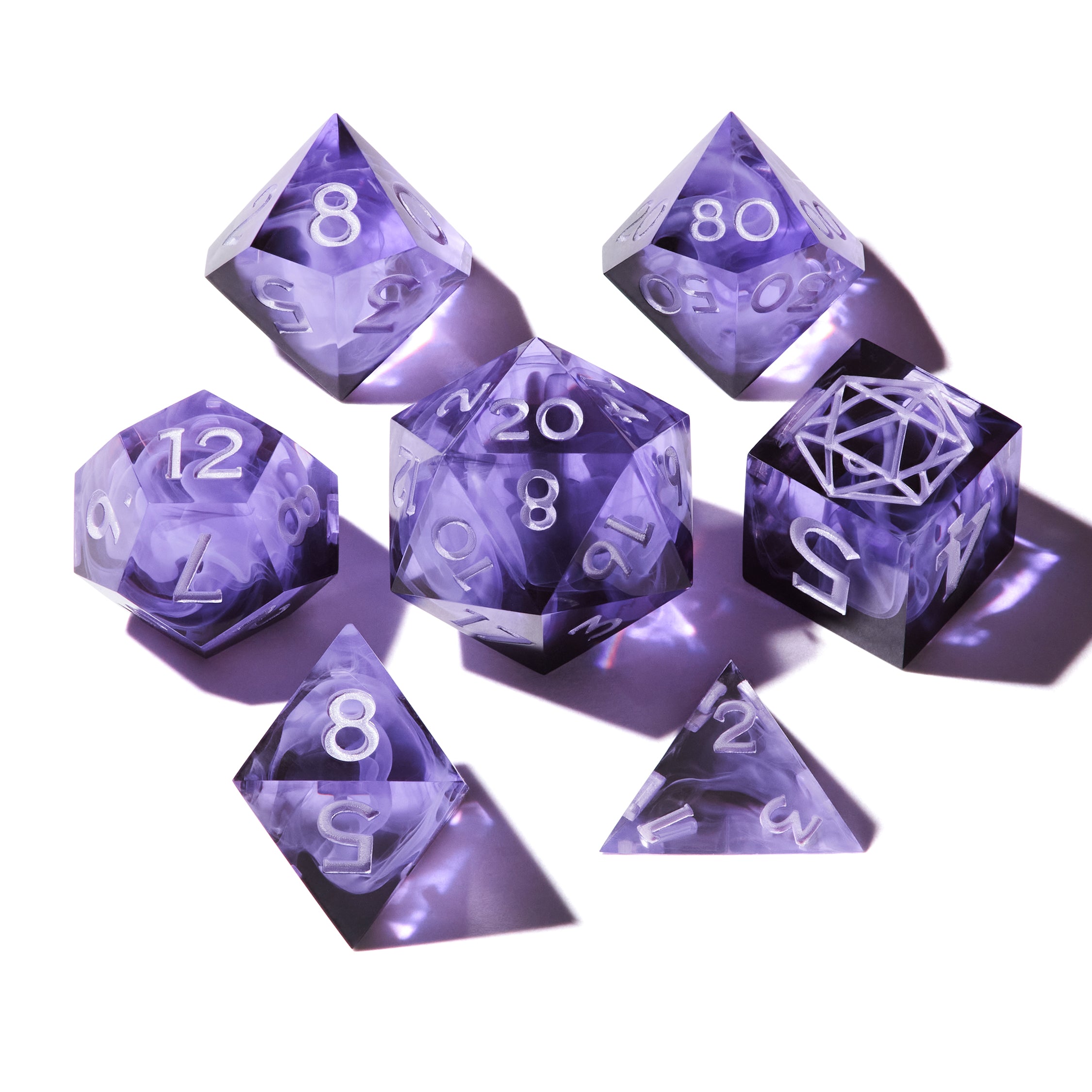 Witchlight Dice Set