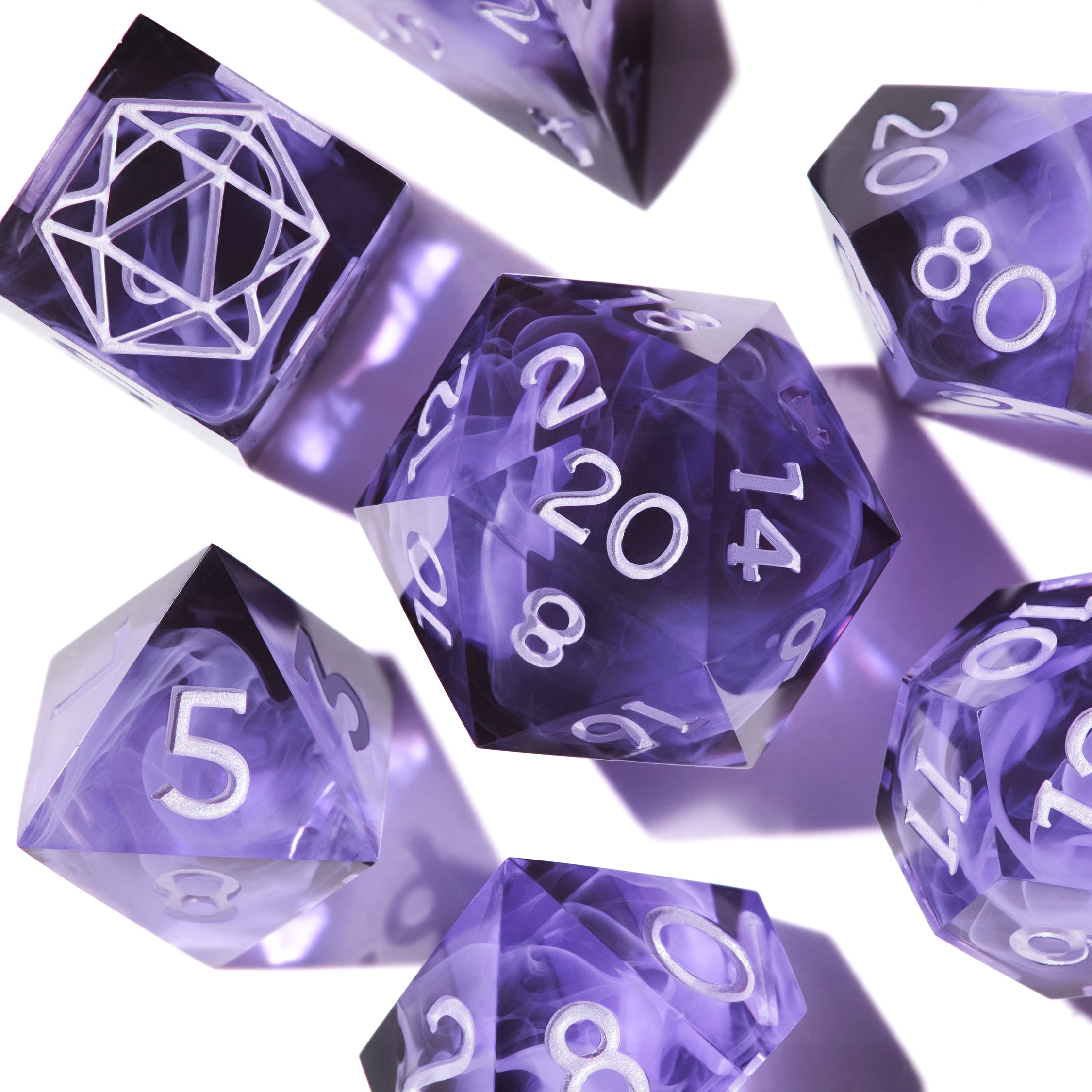 Witchlight Dice Set