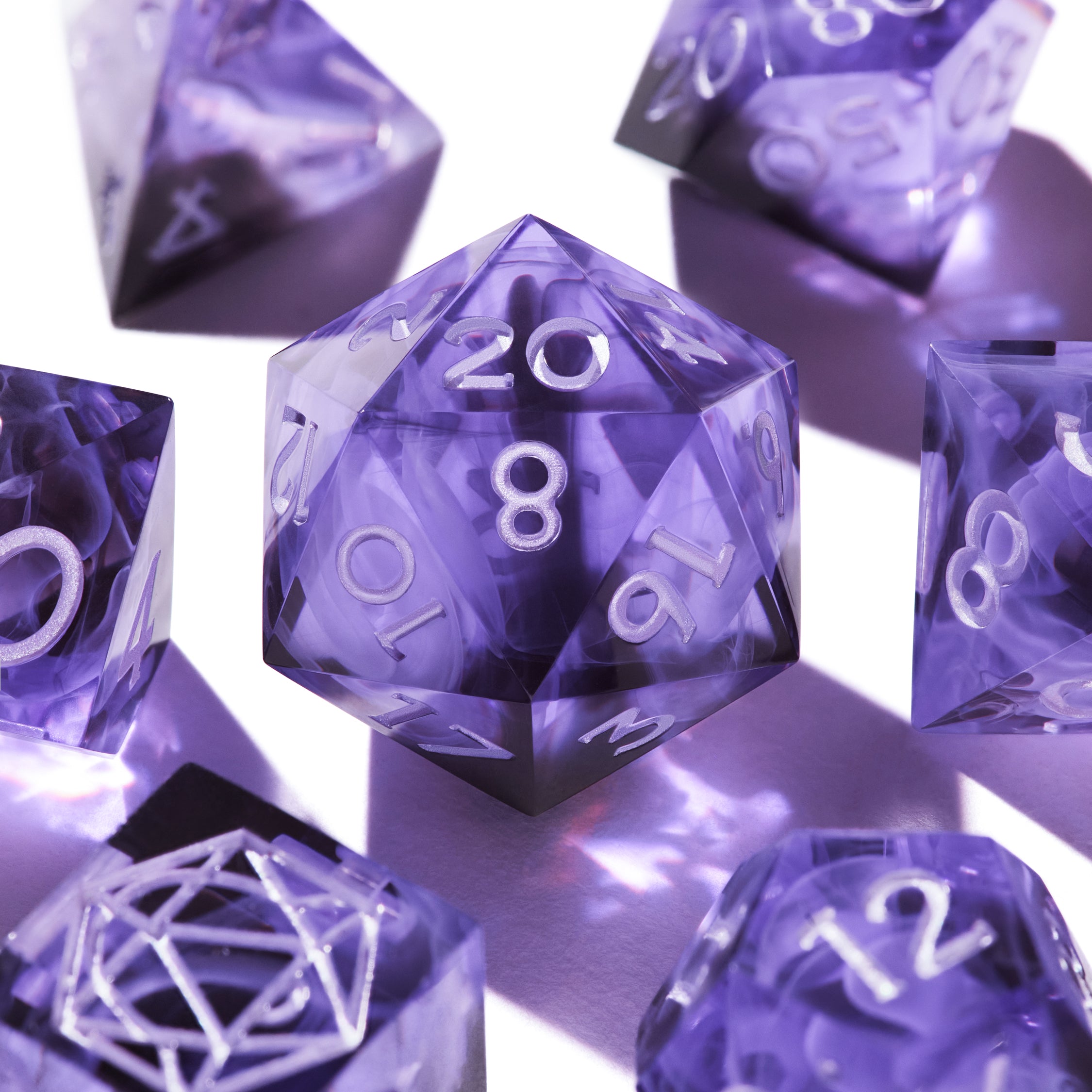 Witchlight Dice Set