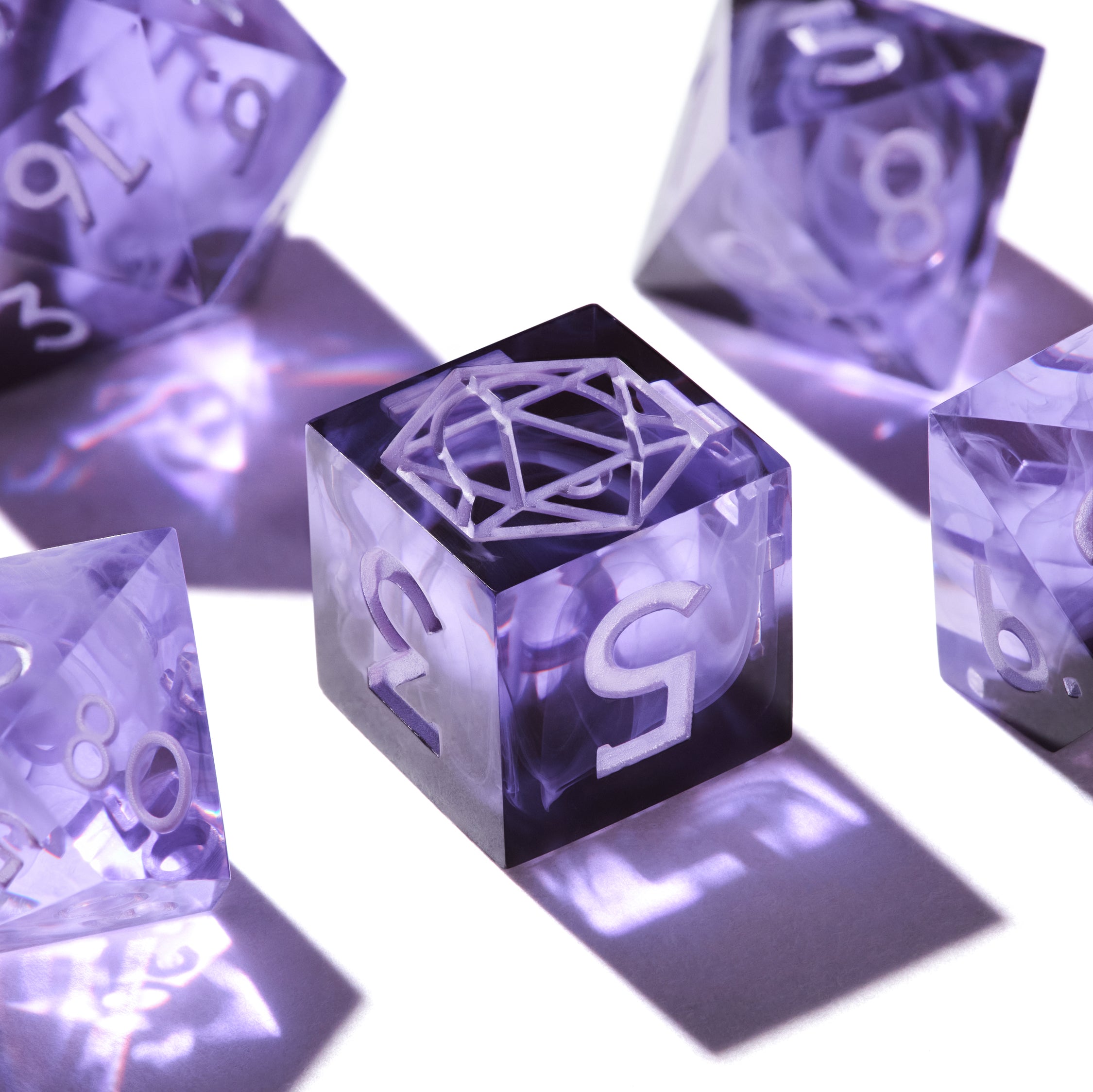 Witchlight Dice Set