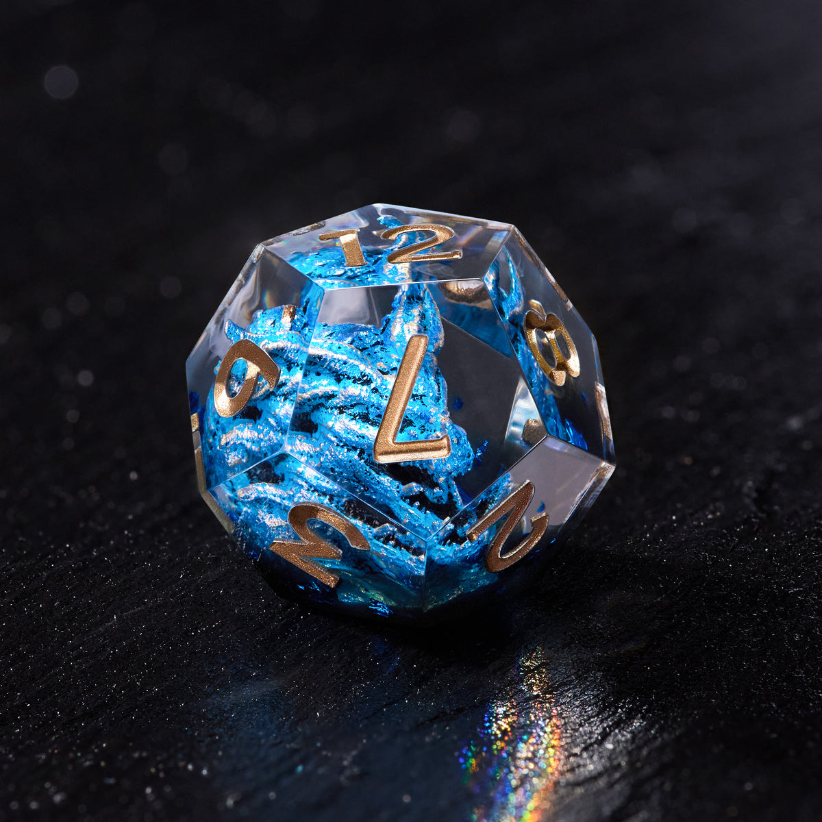 Dragon Realms Dice Set
