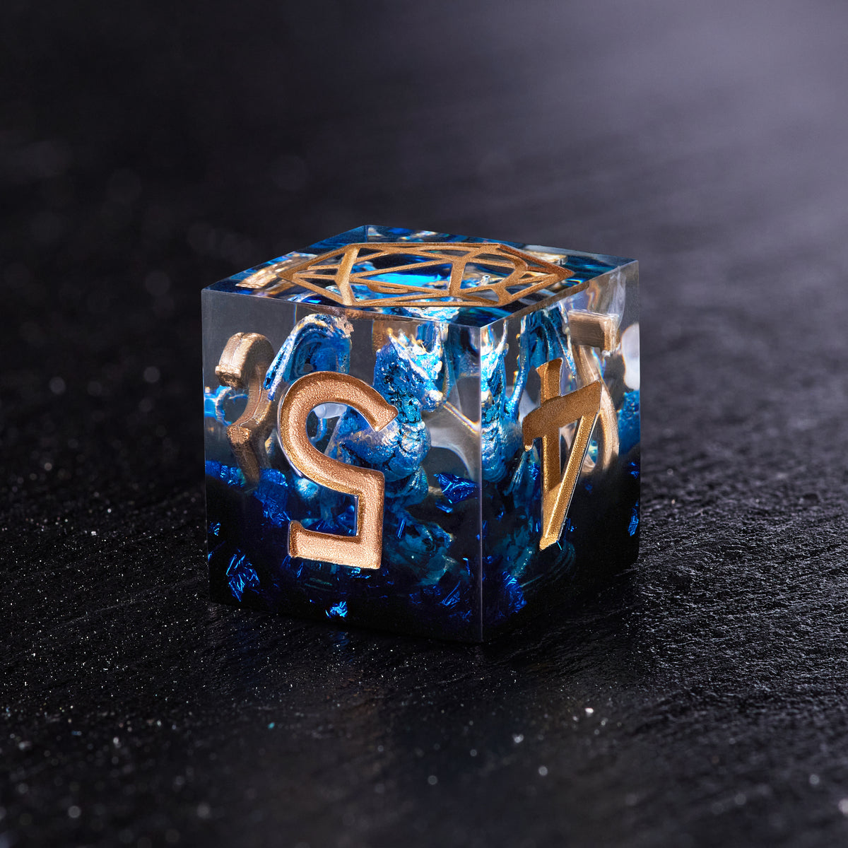 Dragon Realms Dice Set