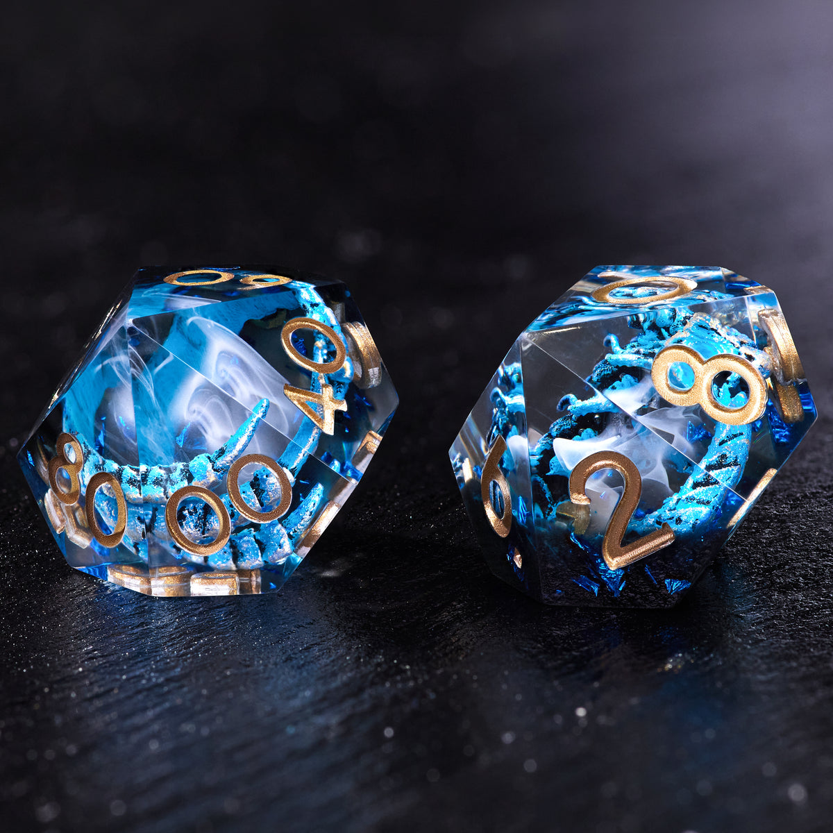 Dragon Realms Dice Set