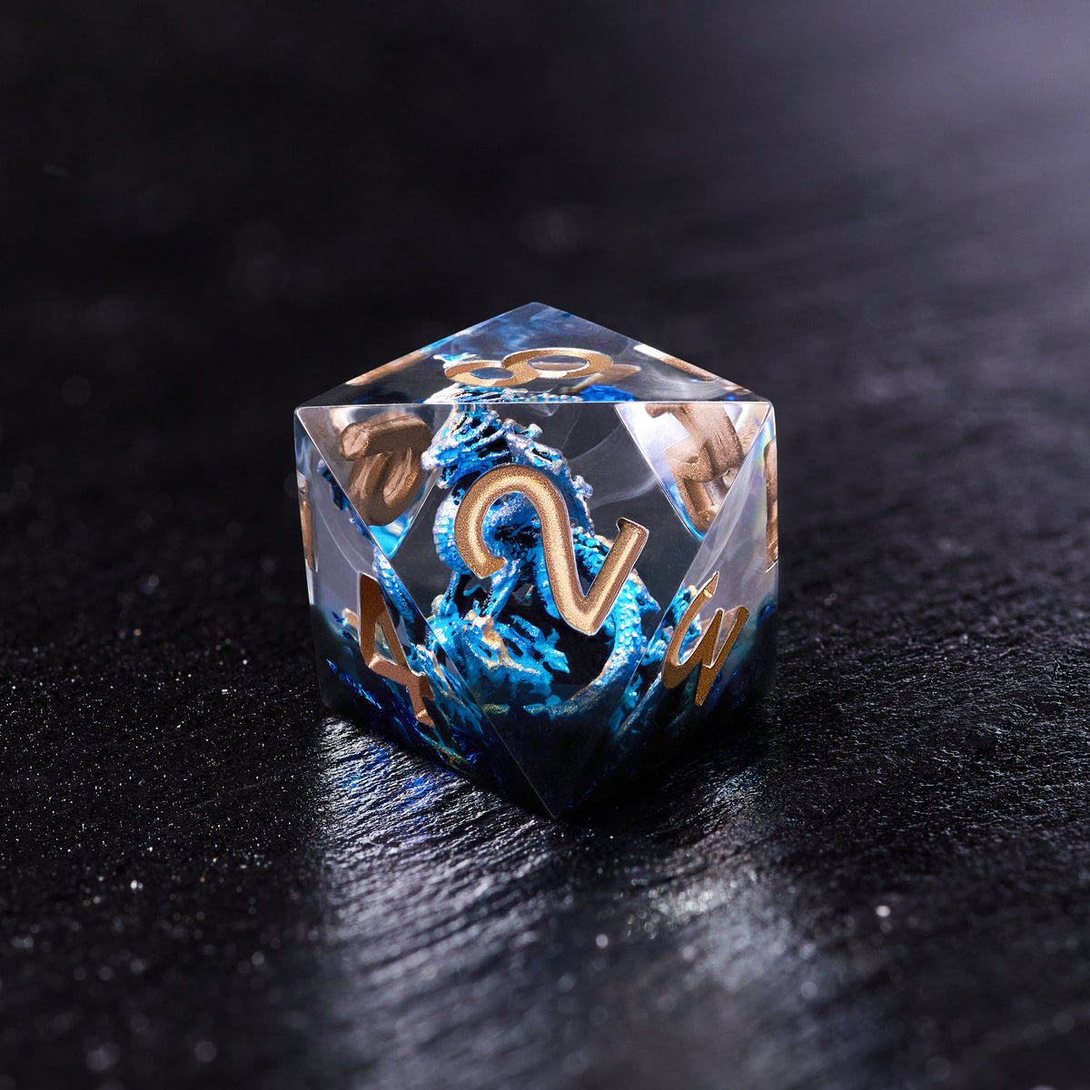 Dragon Realms Dice Set
