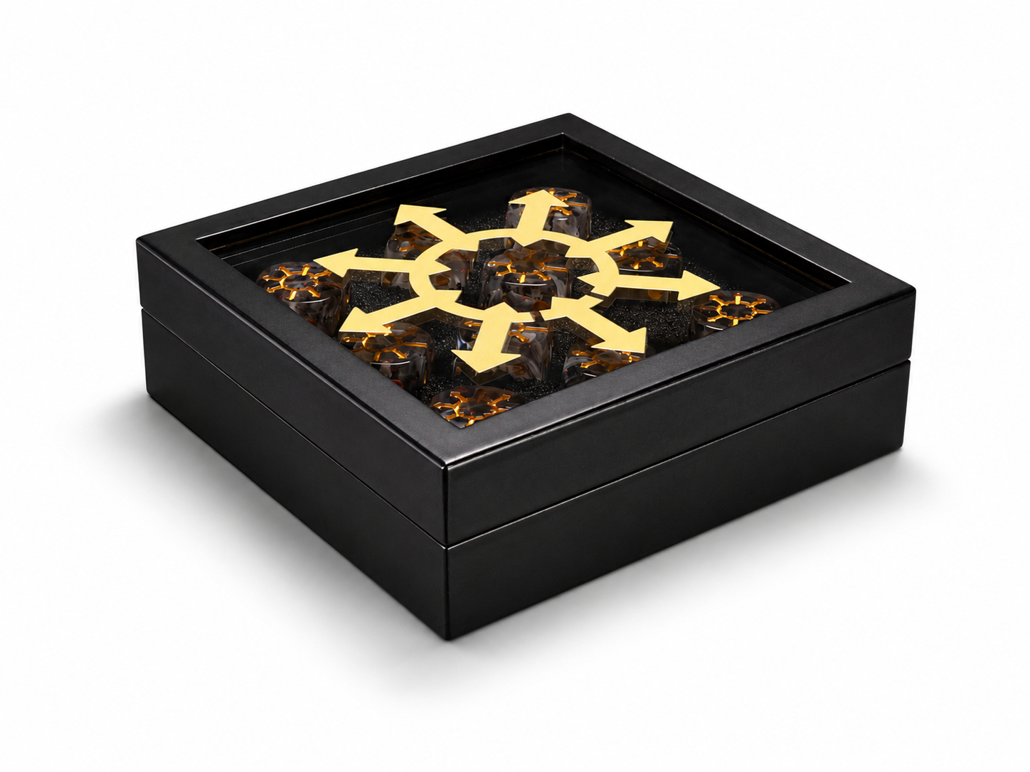 Chaos D6 Dice