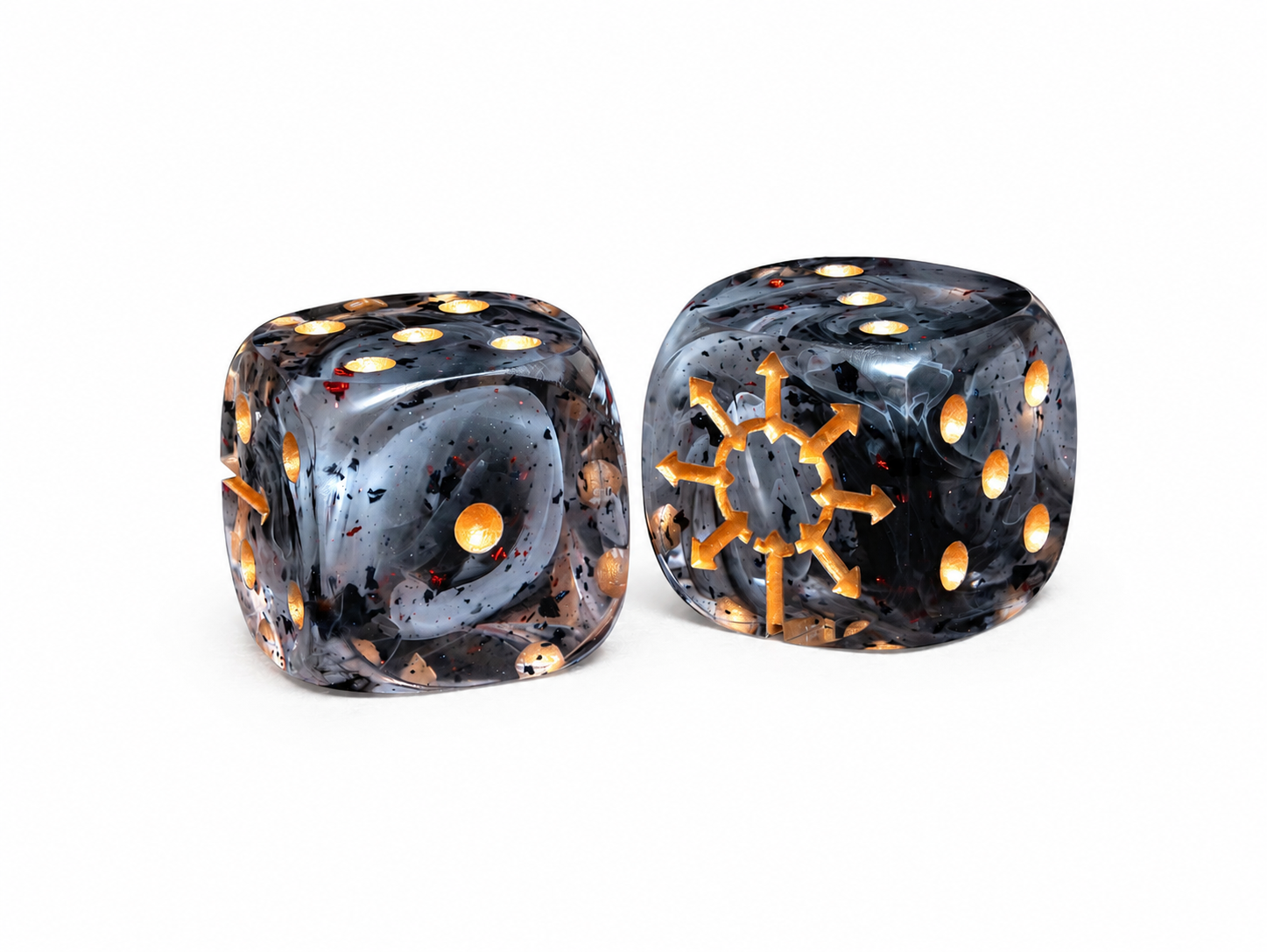 Chaos D6 Dice