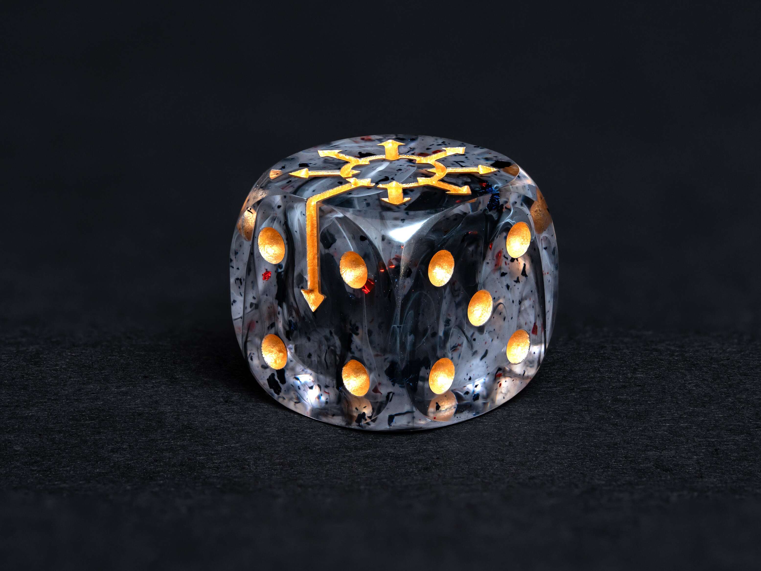 Chaos D6 Dice Set