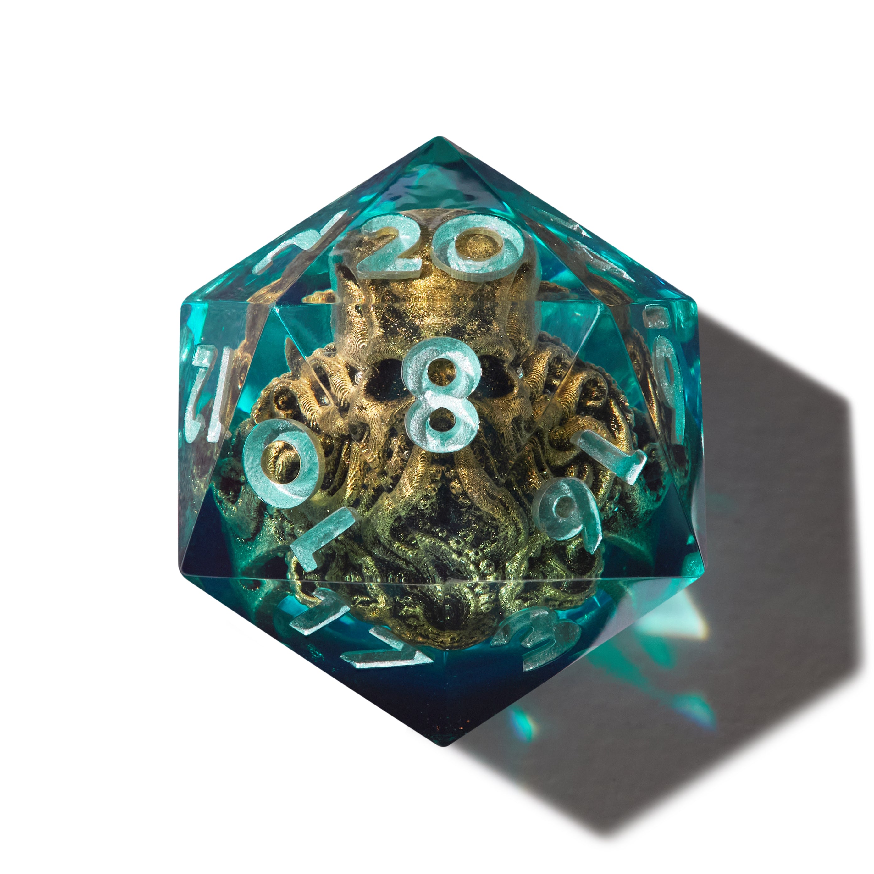 Cthulhu Dice Set