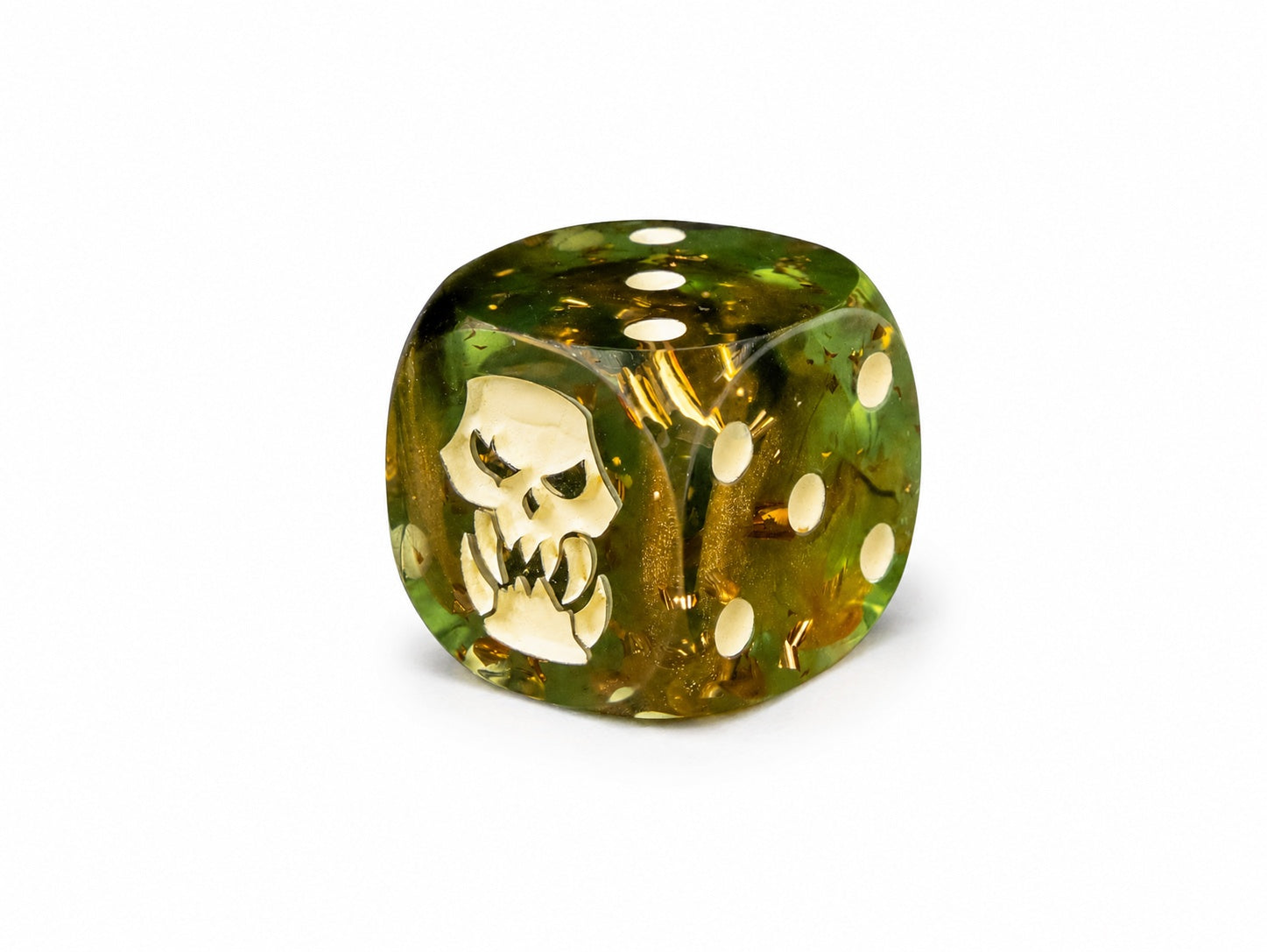 Orcs D6 Dice