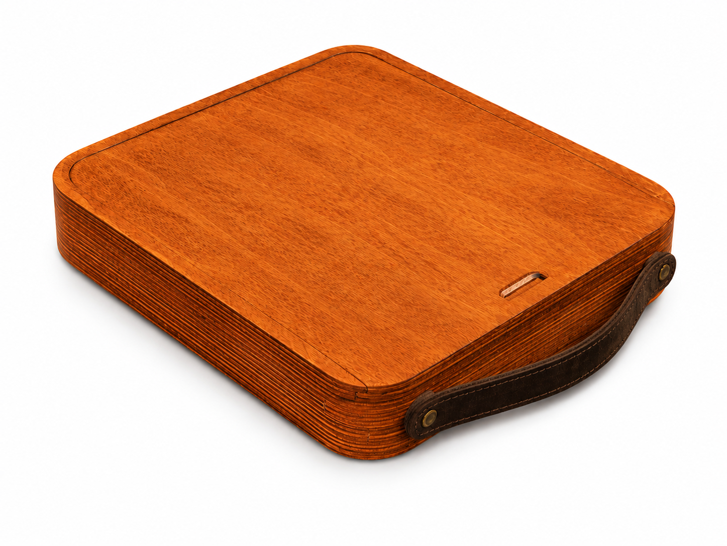 Custom Wood Dice Rolling Tray | Size M