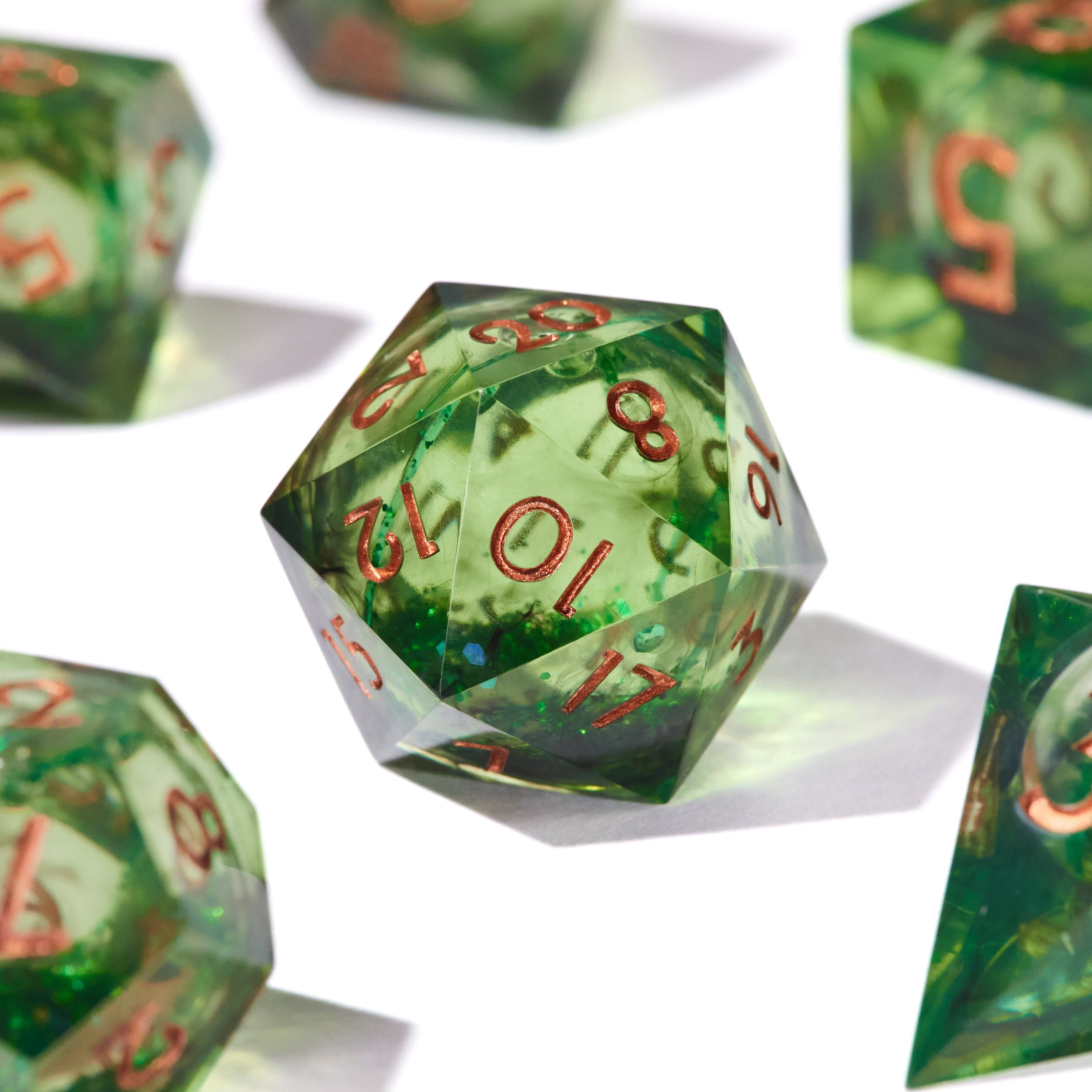Druid Elixir Liquid Core Dice Set