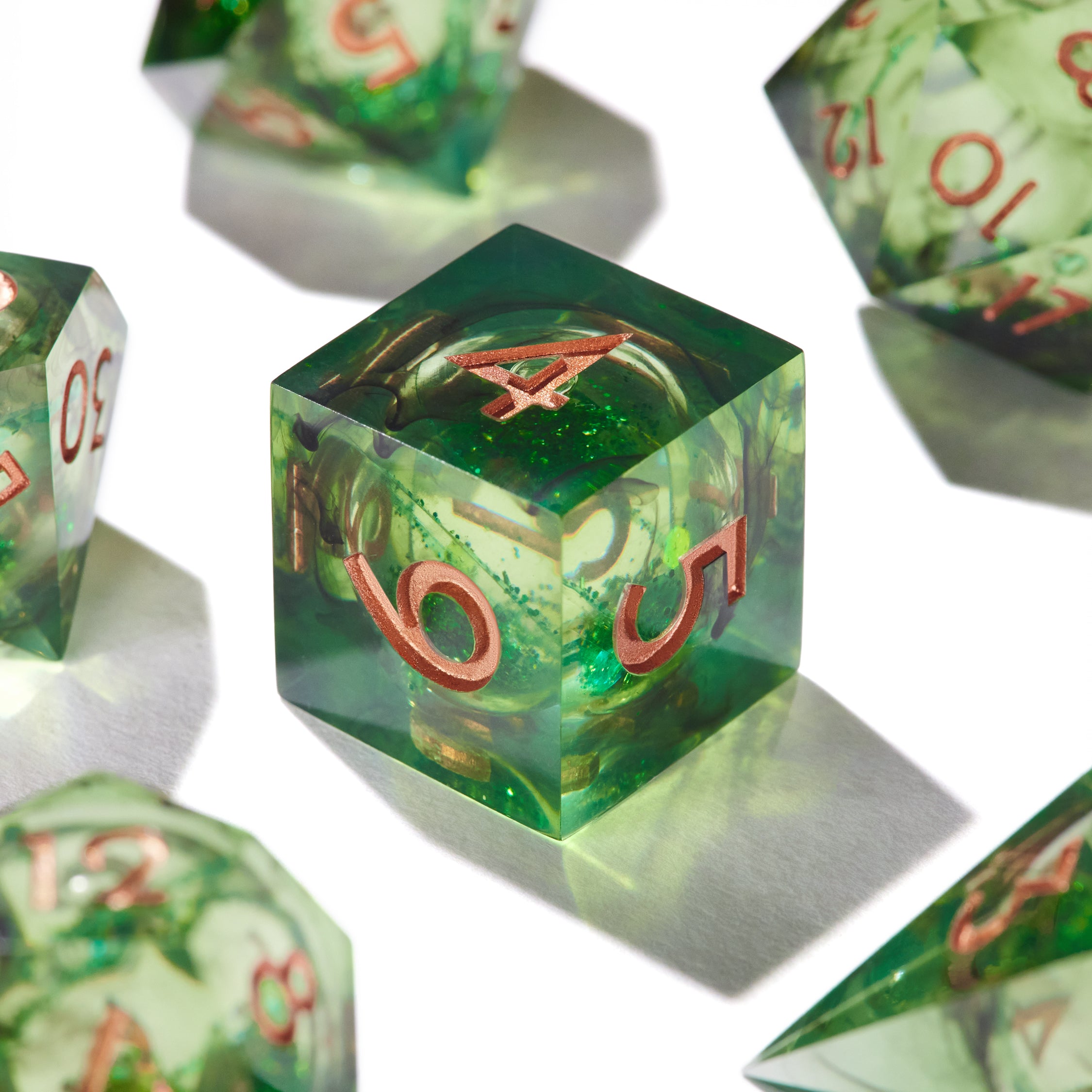 Druid Elixir Liquid Core Dice Set