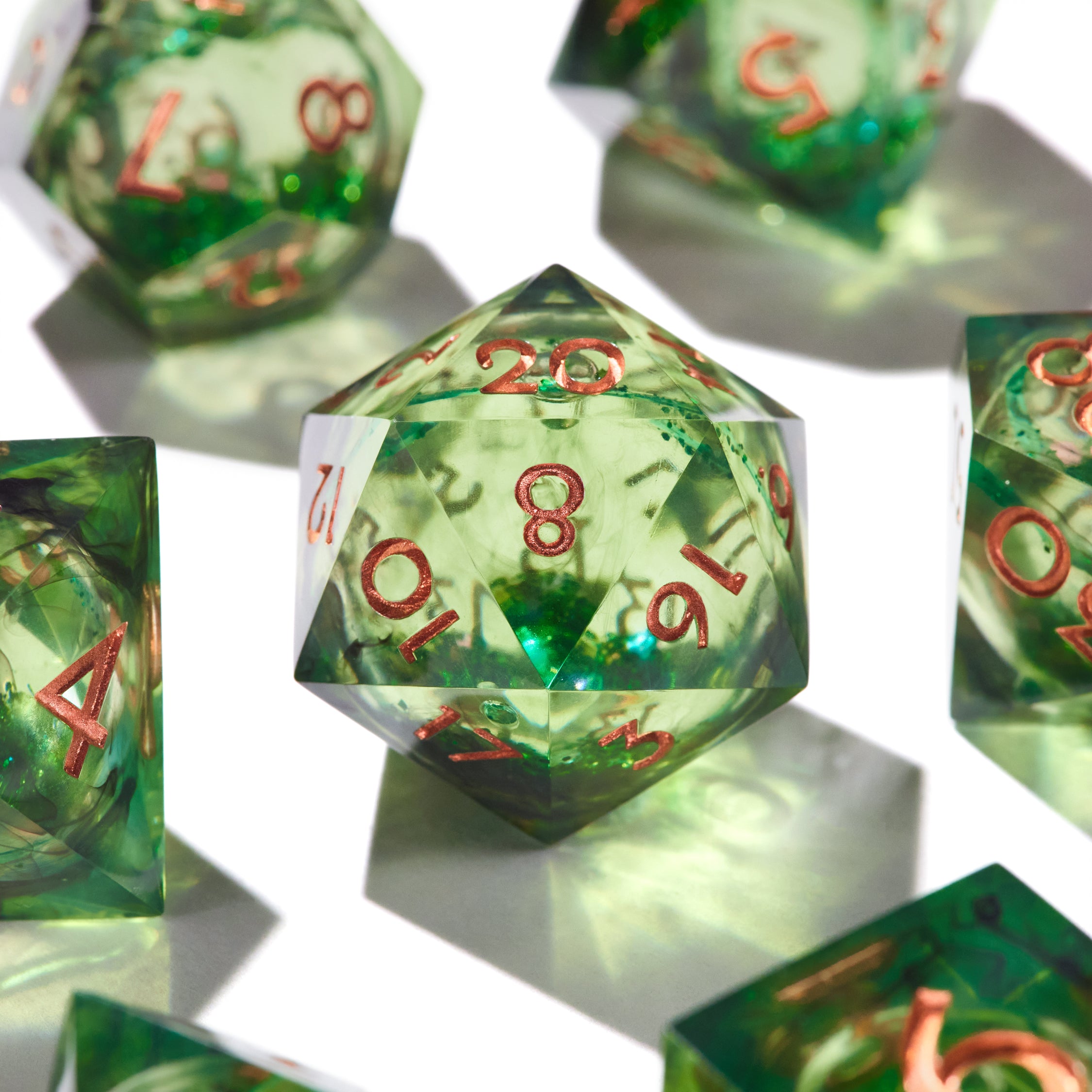Druid Elixir Liquid Core Dice Set