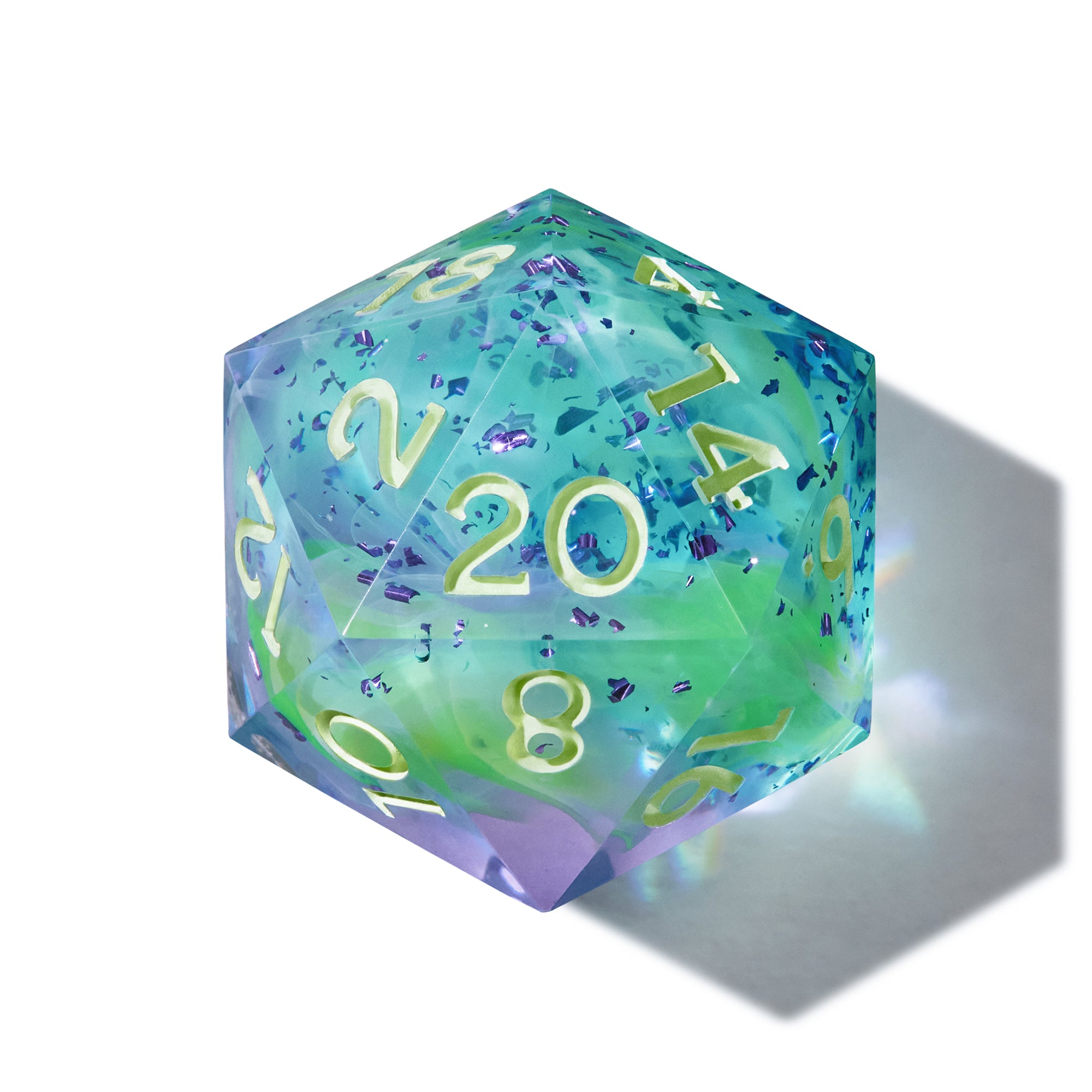 Fey Garden Dice Set