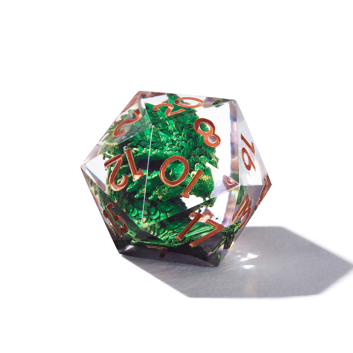 Dragon Realms Dice Set