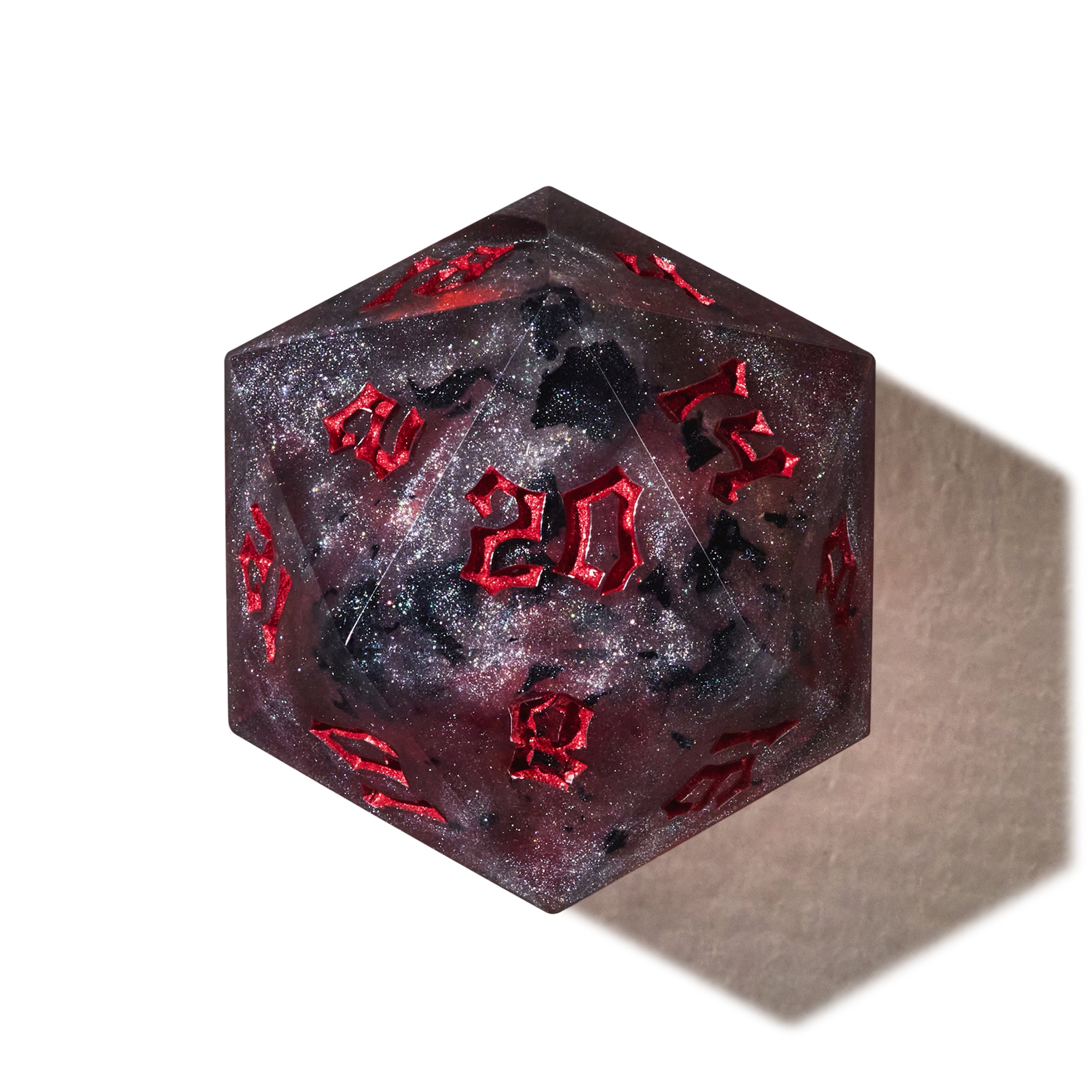 Mists of Barovia Dice Set