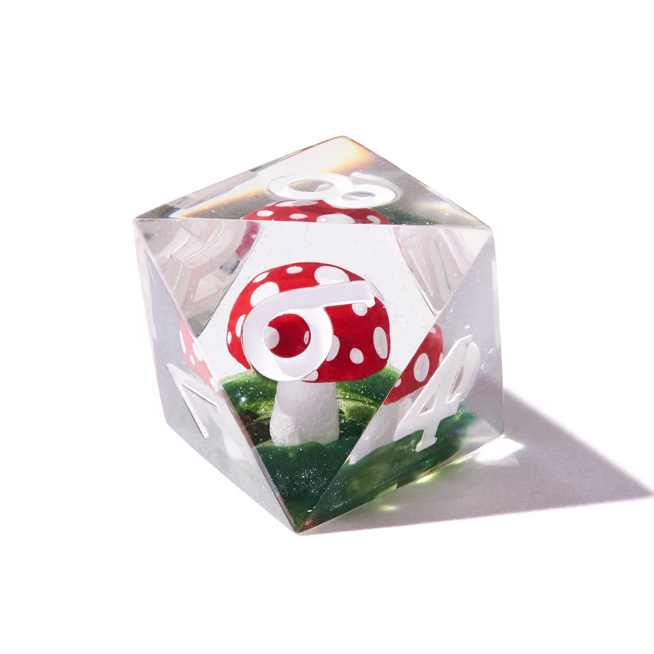 Mushrooms Dice Set