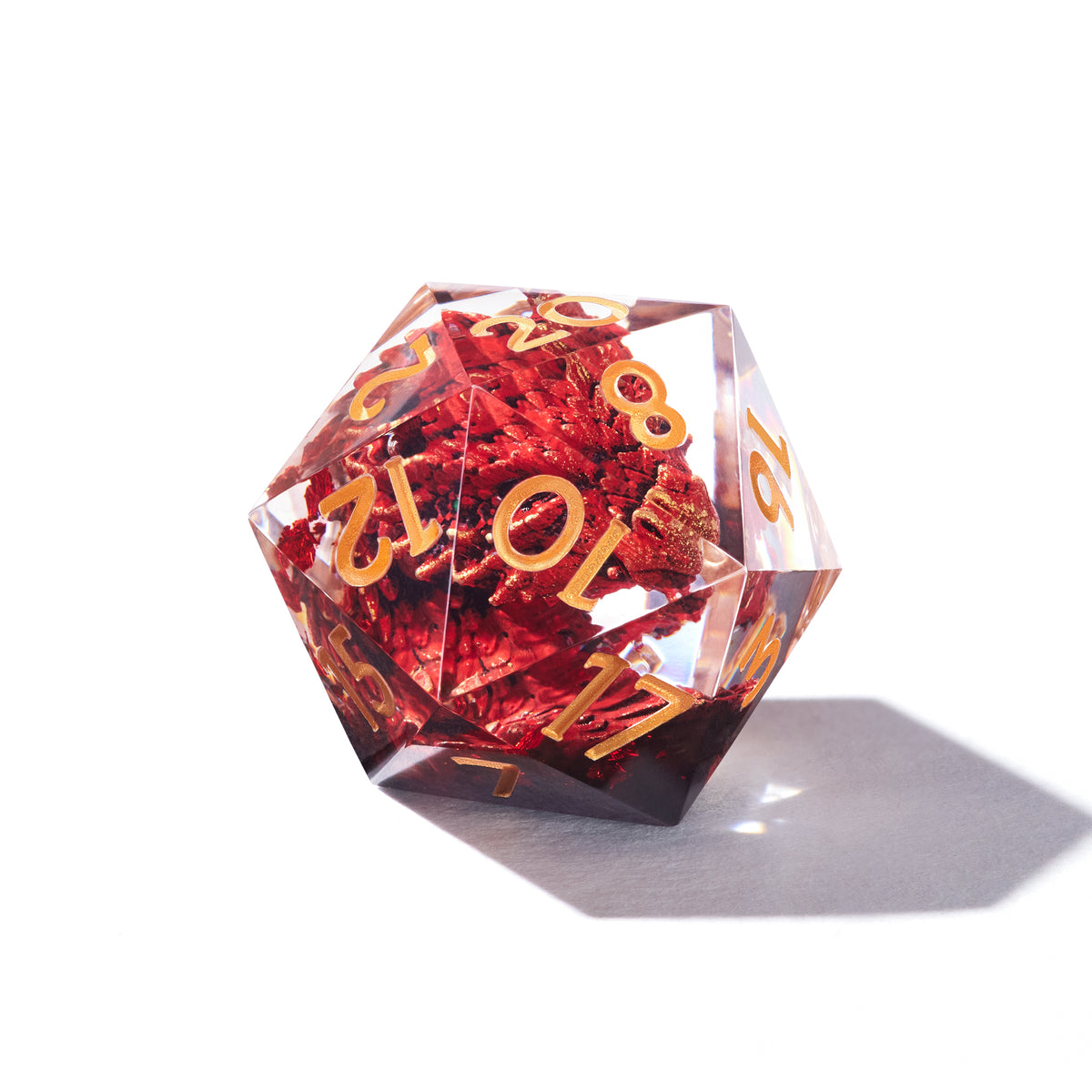 Dragon Realms Dice Set