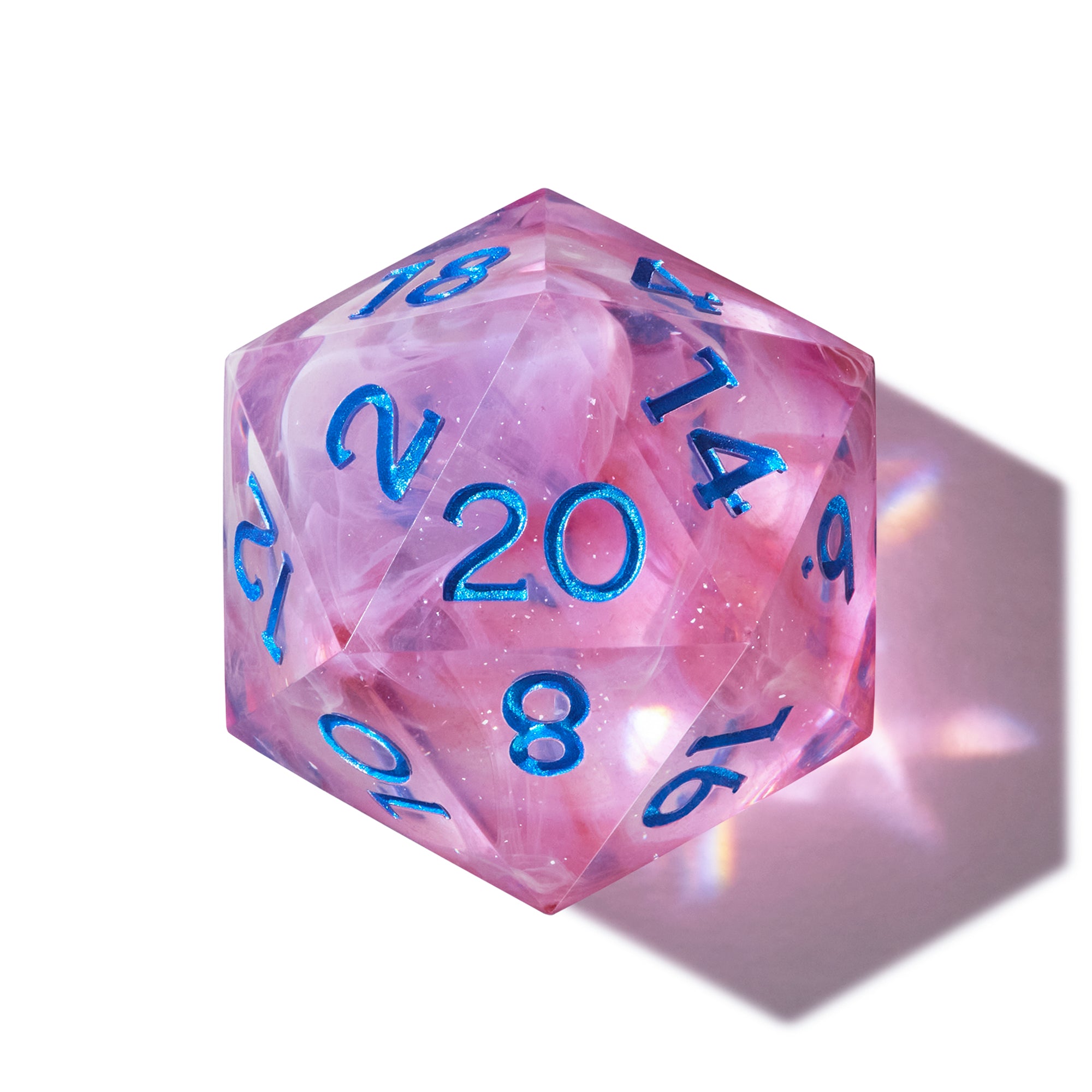Rose Dreamer Dice Set