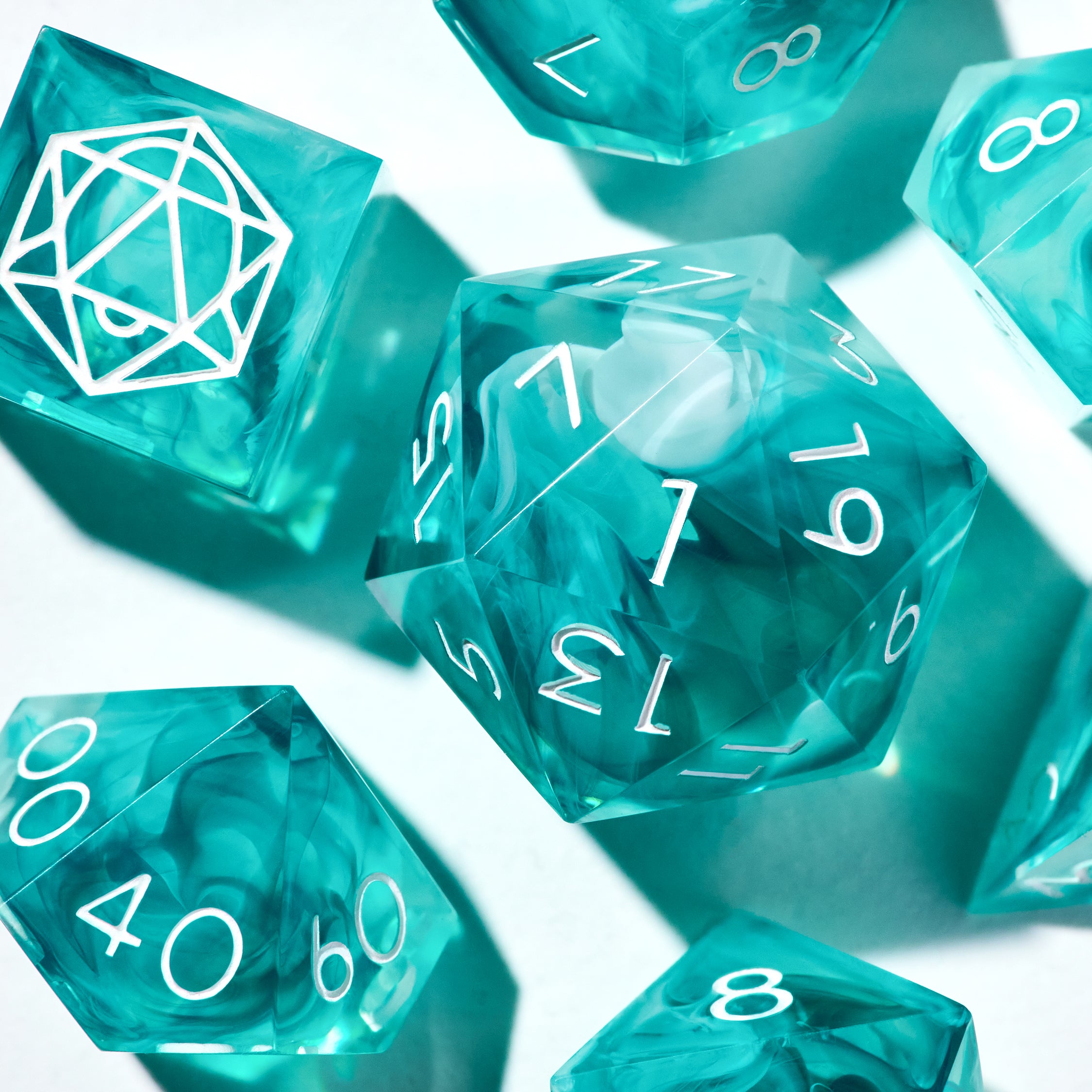 Spellwave Dice Set