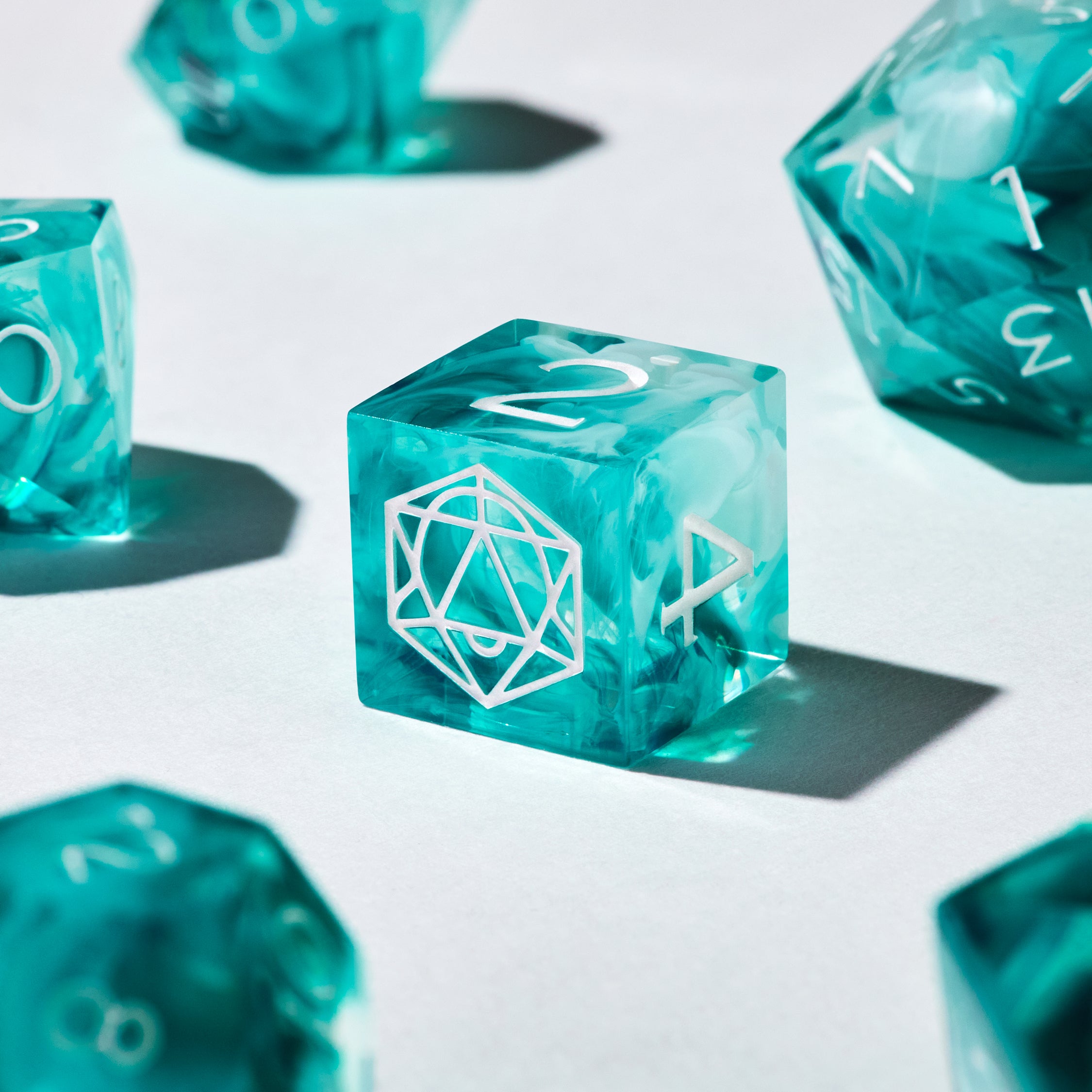 Spellwave Dice Set