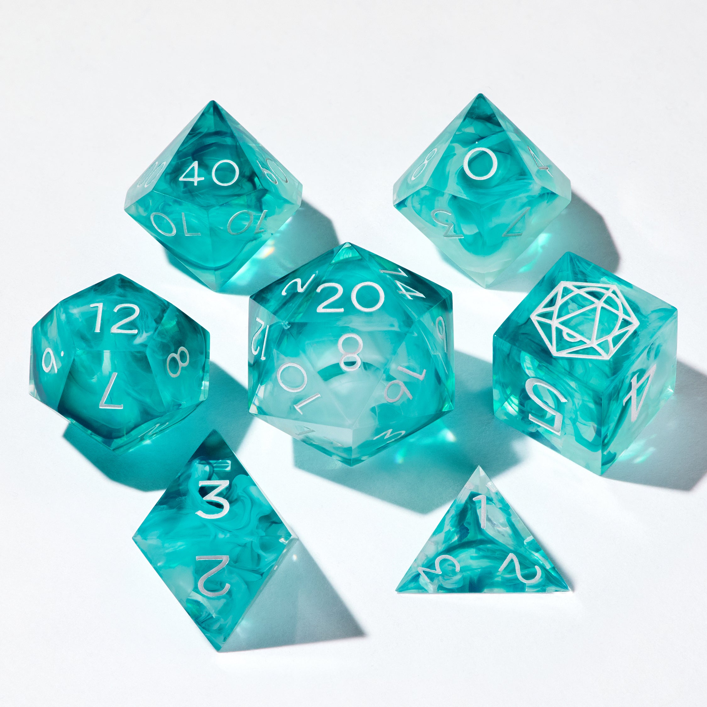 Spellwave Dice Set